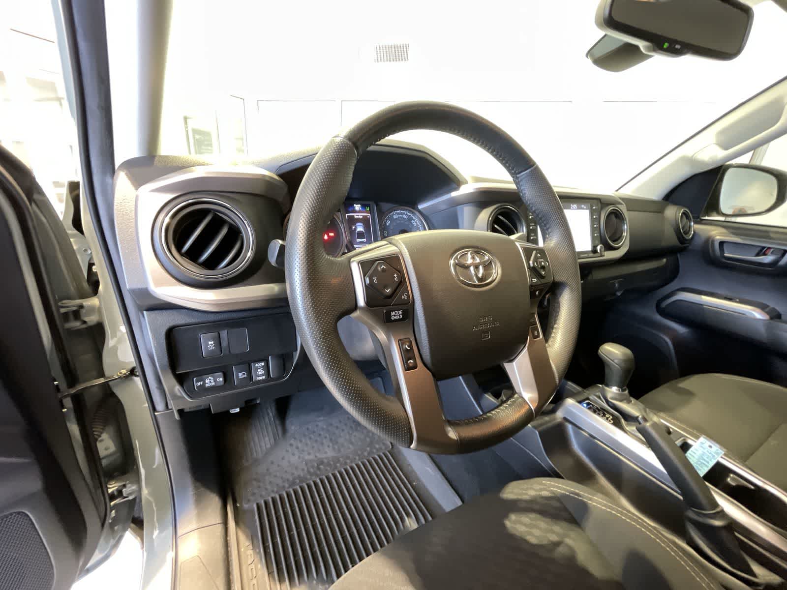 2023 Toyota Tacoma Trail Edition Double Cab 5 Bed V6 AT 16