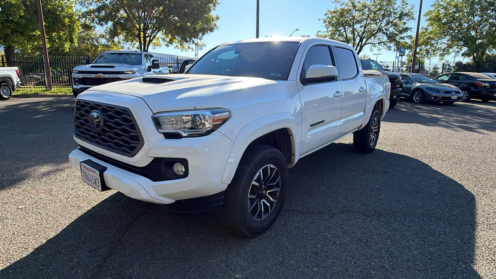 2023 Toyota Tacoma