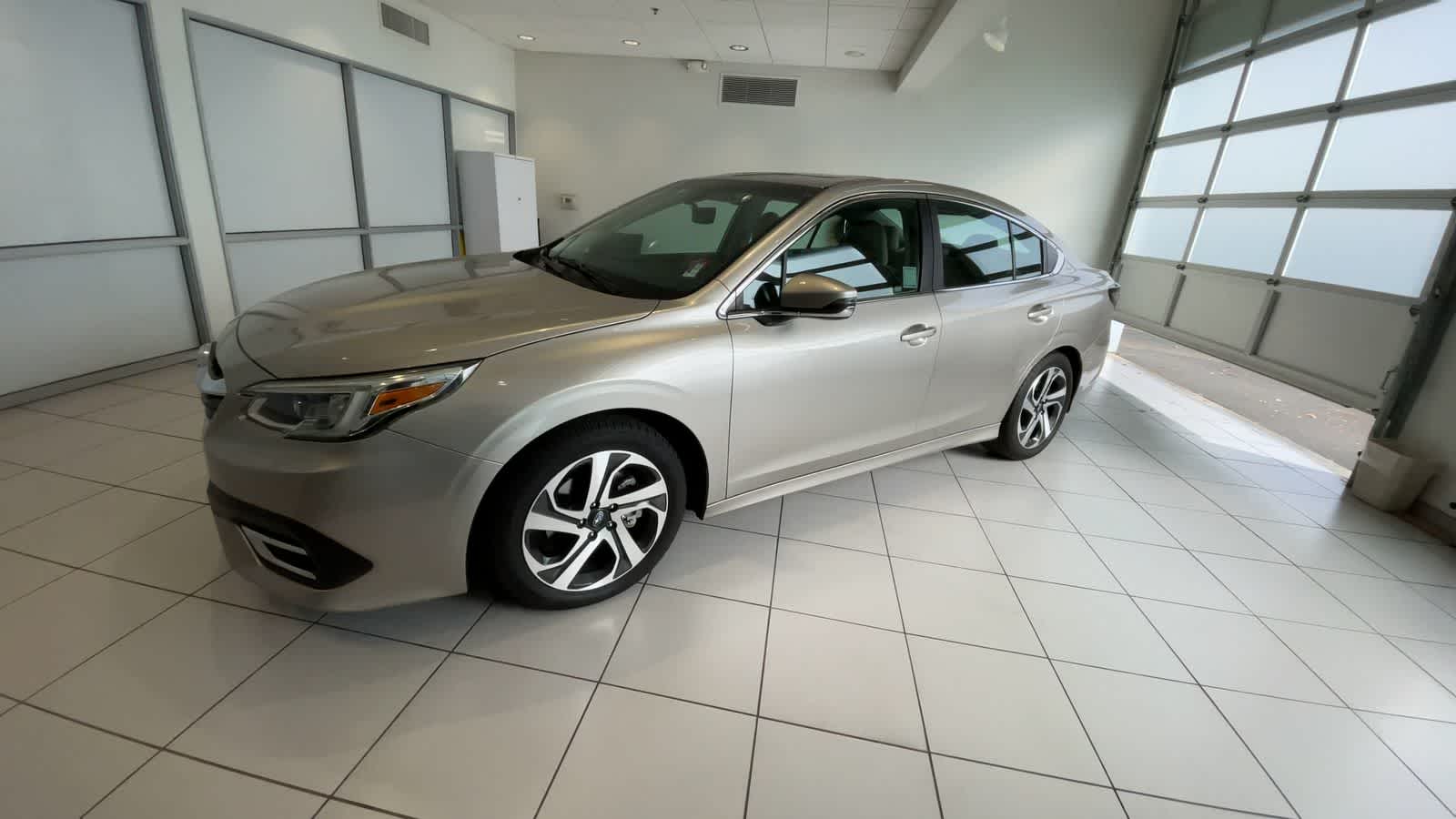 2020 Subaru Legacy Limited 4