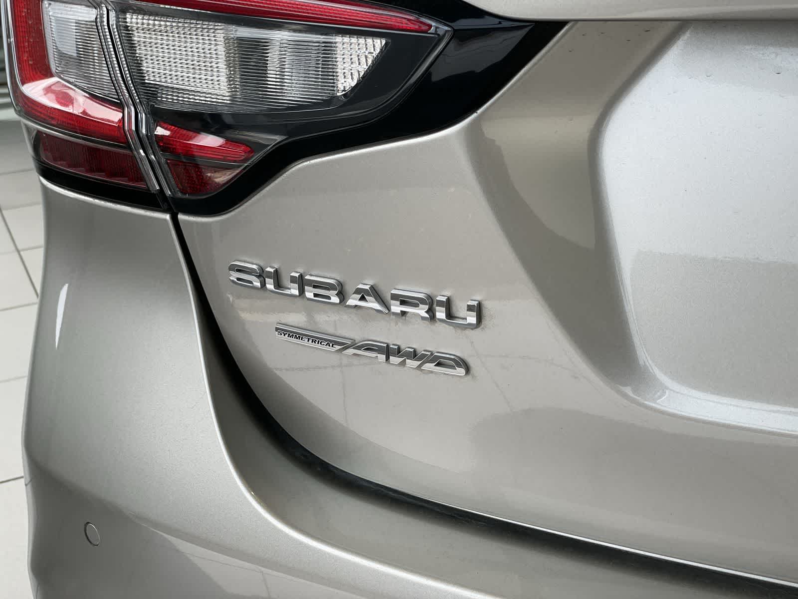 2020 Subaru Legacy Limited 33