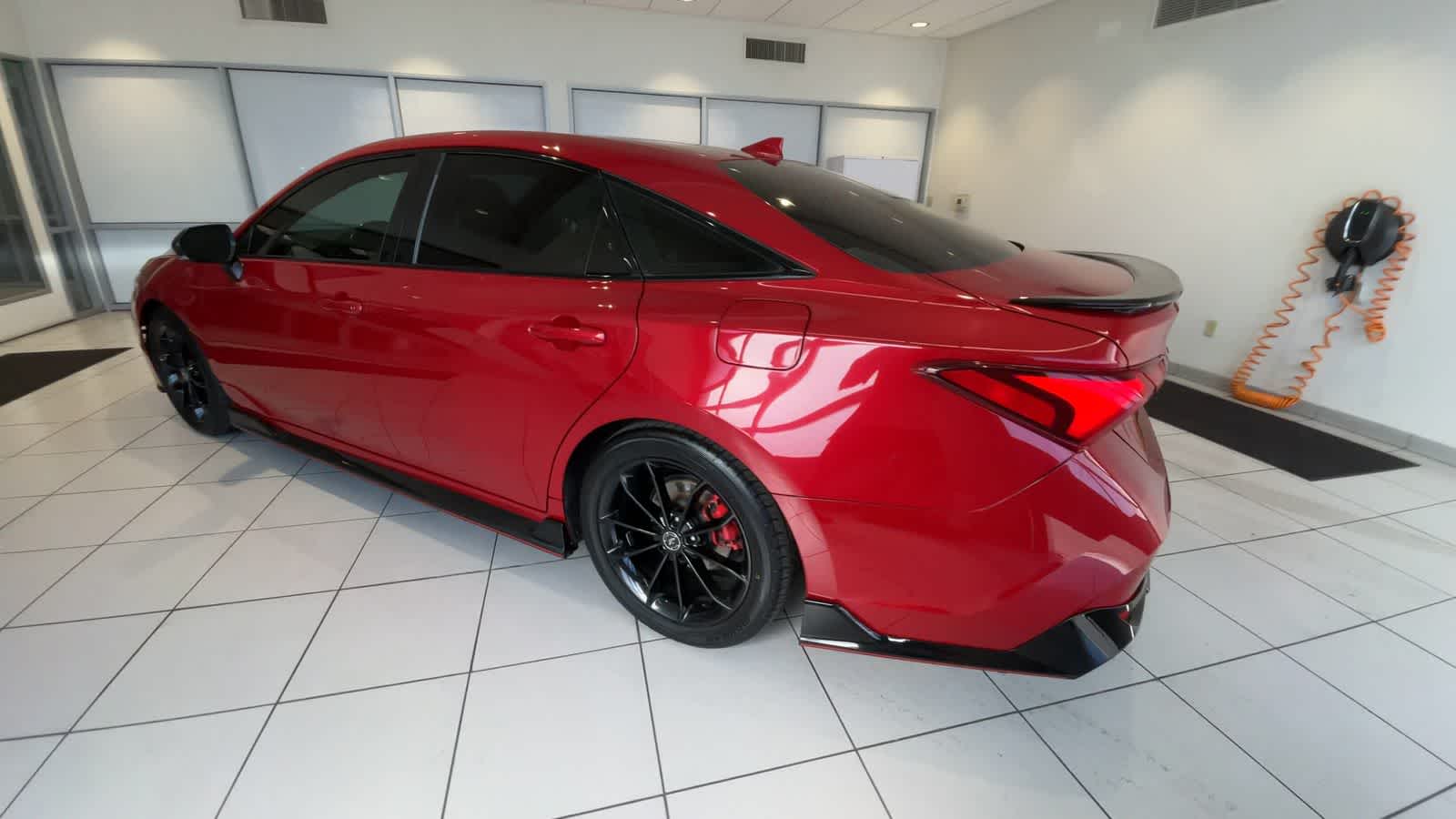 2020 Toyota Avalon TRD 6