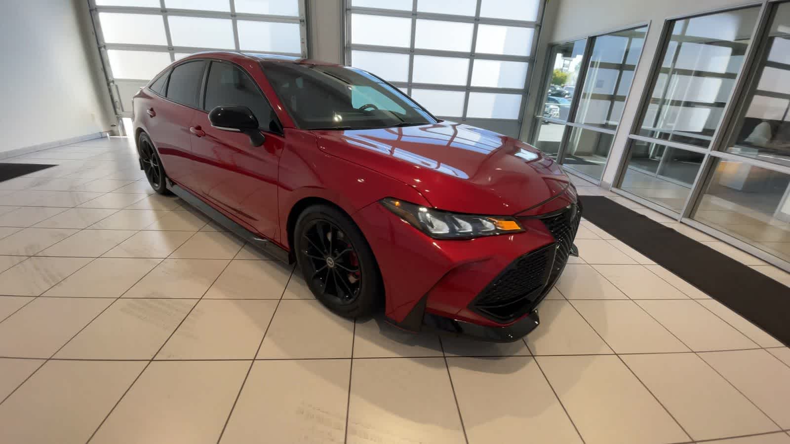 2020 Toyota Avalon TRD 2