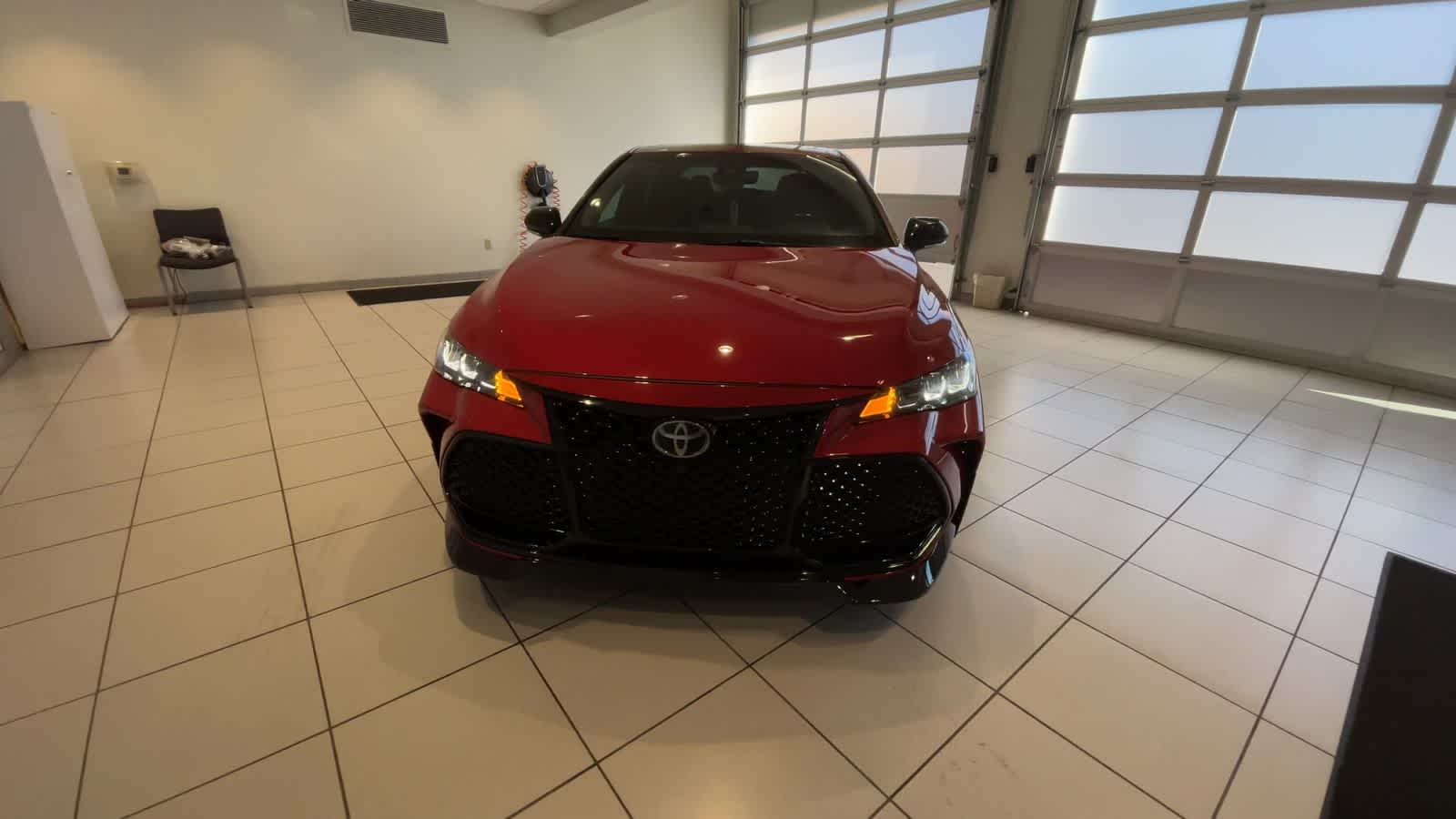 2020 Toyota Avalon TRD 3