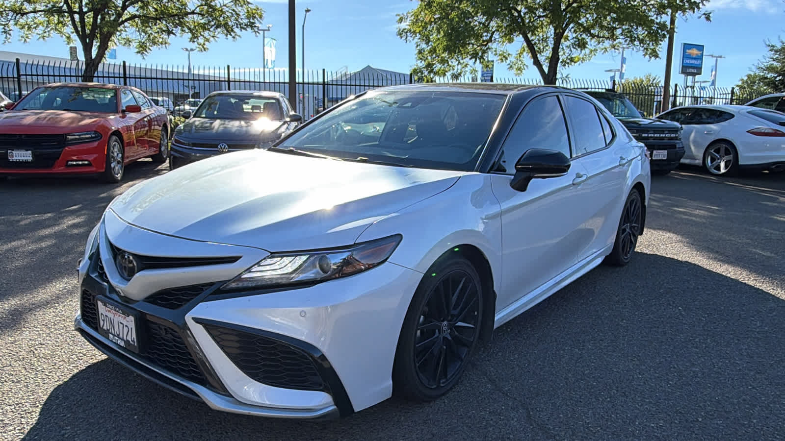 2023 Toyota Camry