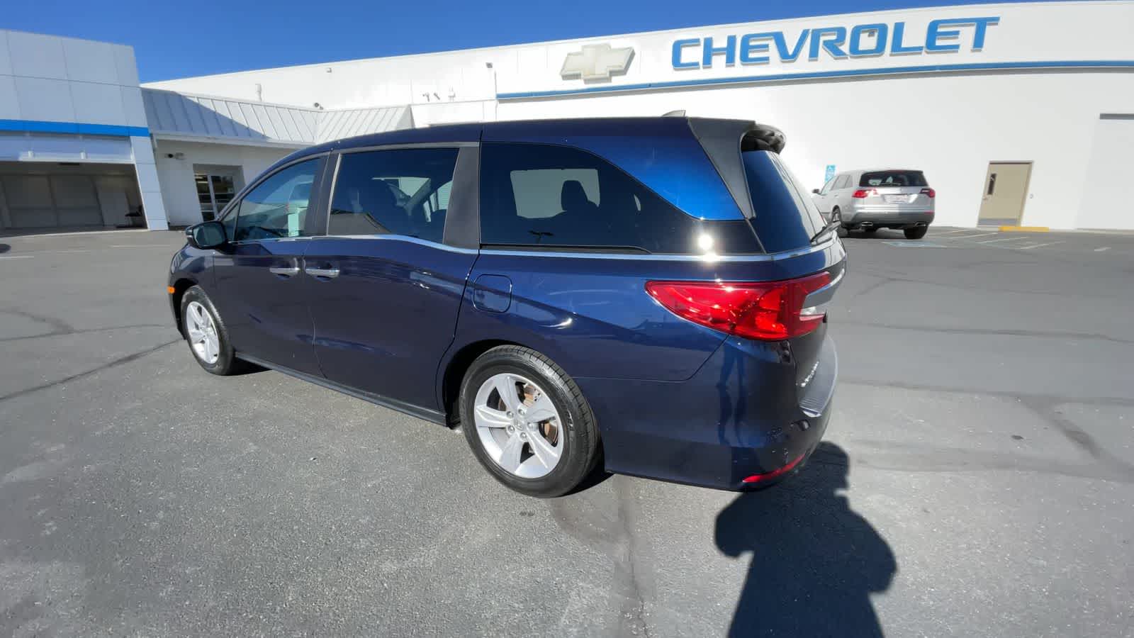 2019 Honda Odyssey EX-L 6