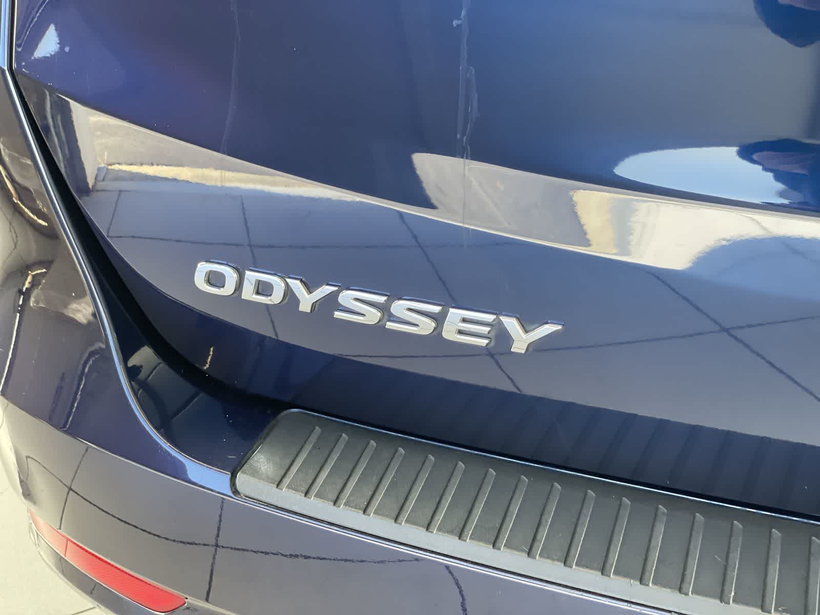 2019 Honda Odyssey EX-L 32