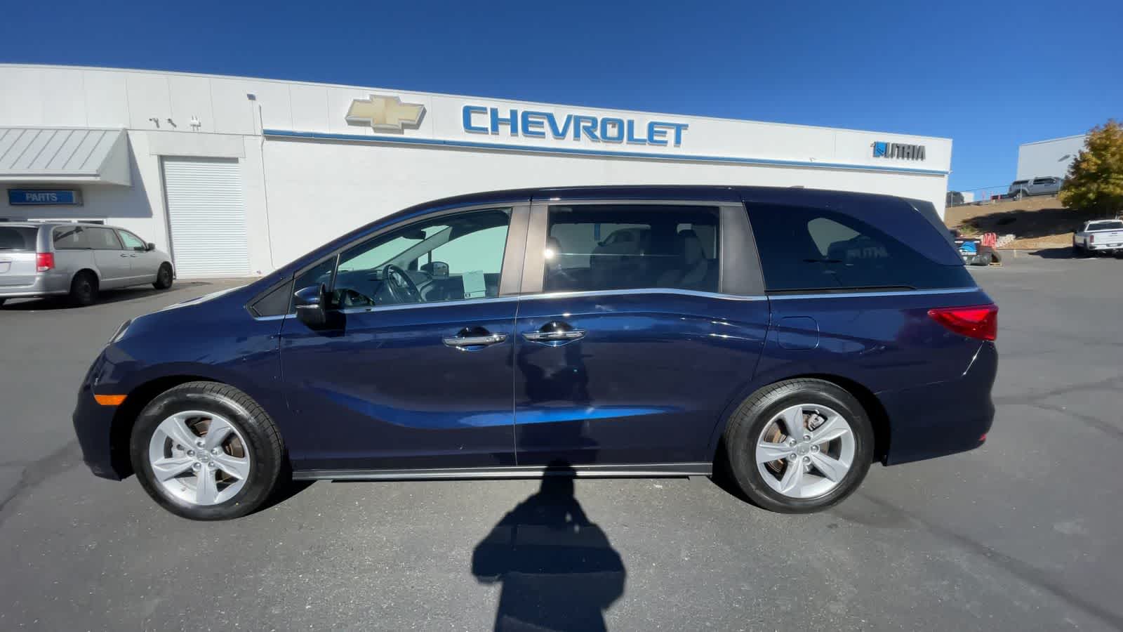 2019 Honda Odyssey EX-L 5