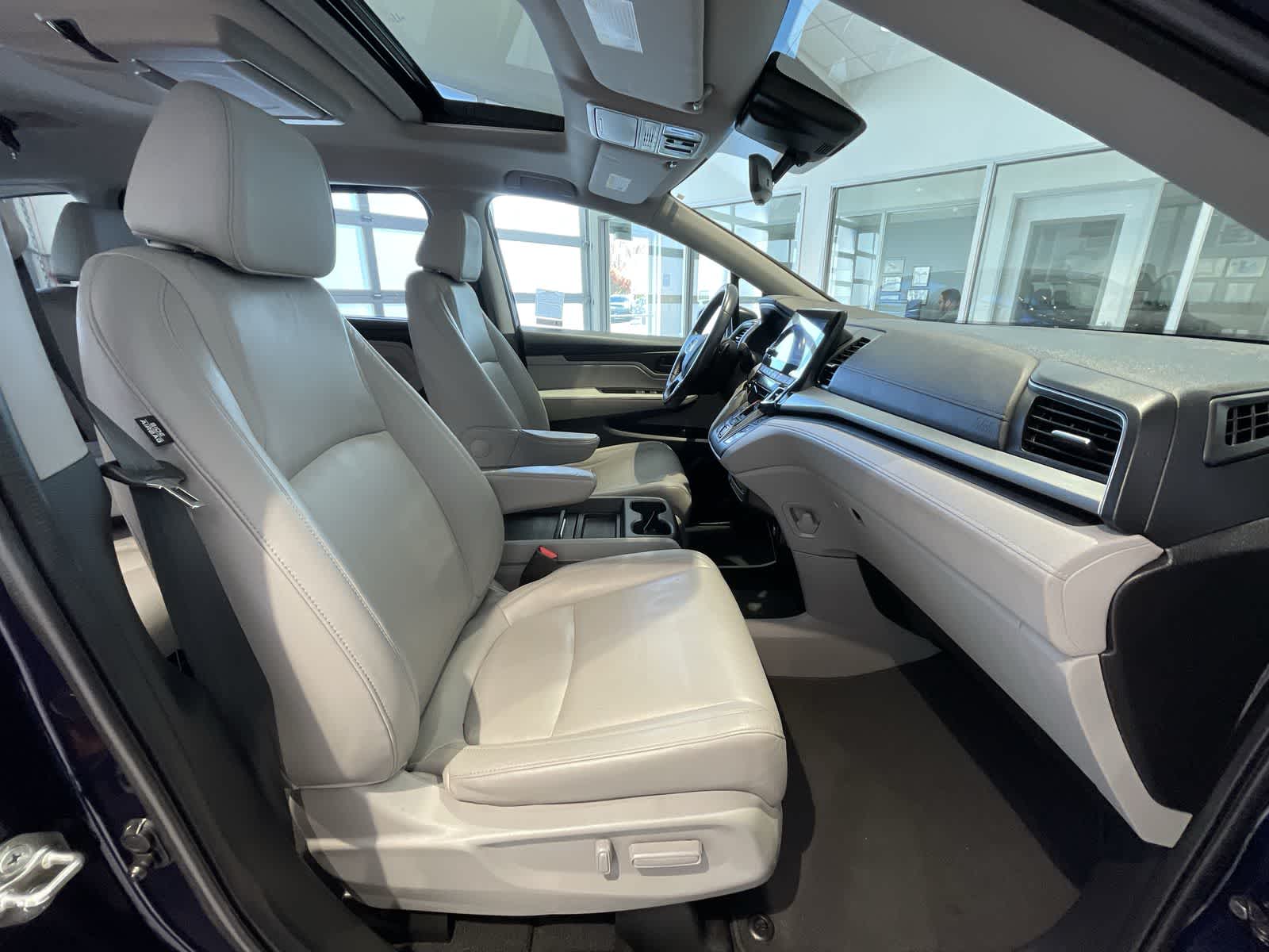 2019 Honda Odyssey EX-L 28