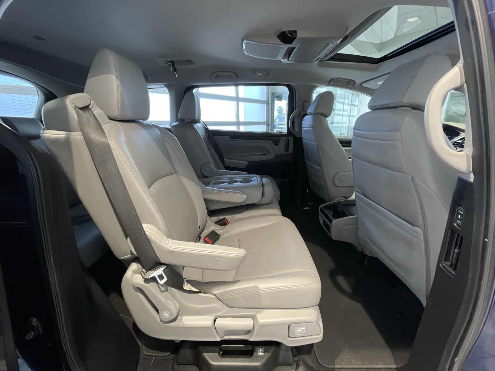 2019 Honda Odyssey EX-L 27