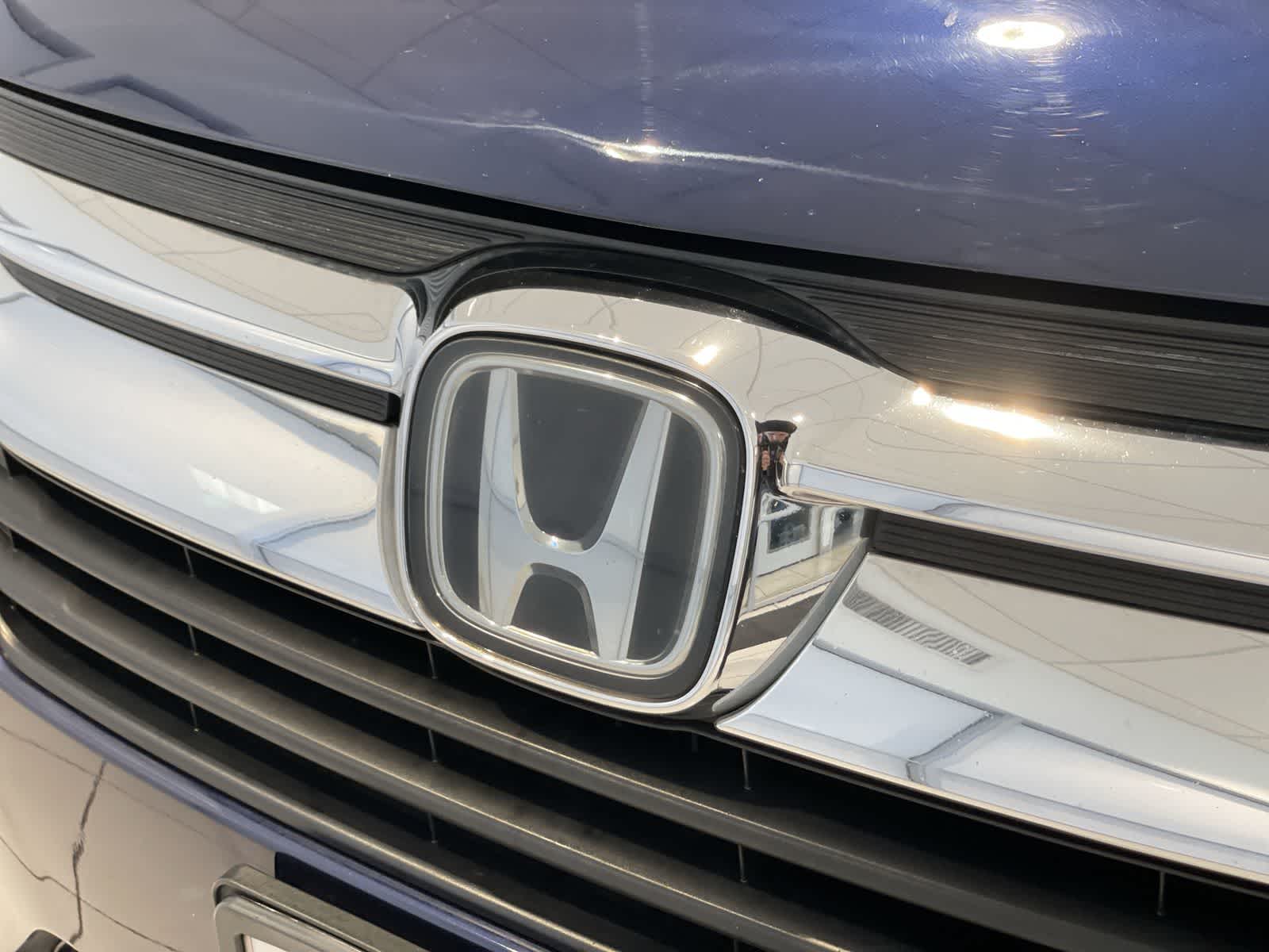 2019 Honda Odyssey EX-L 31