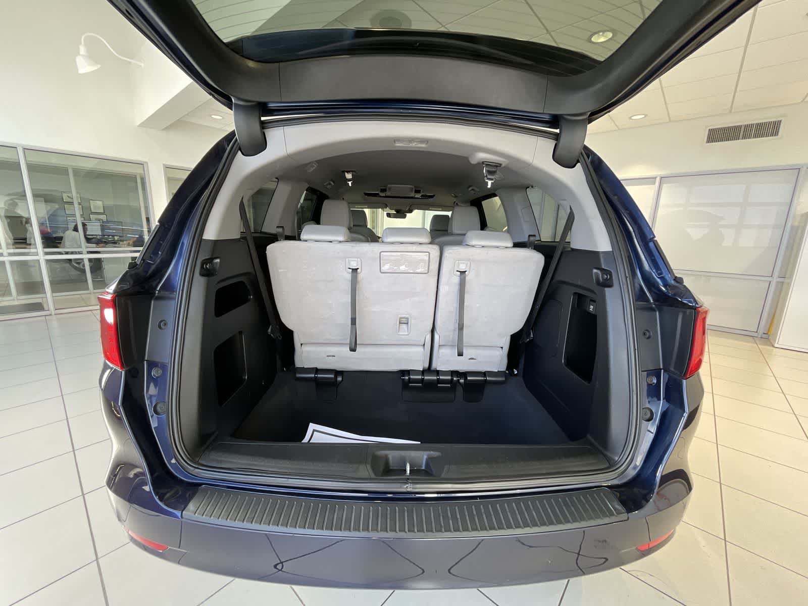 2019 Honda Odyssey EX-L 26