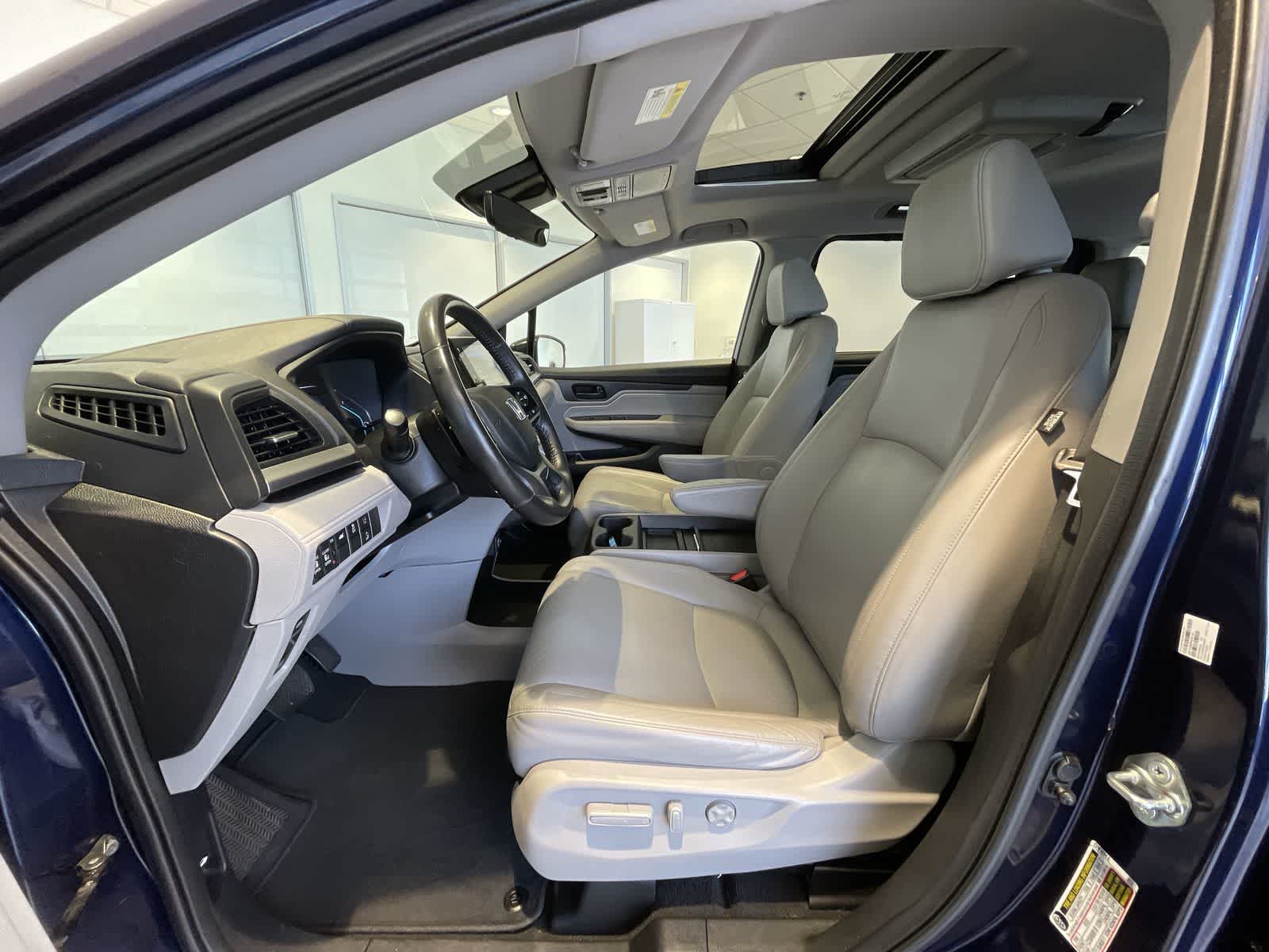 2019 Honda Odyssey EX-L 20