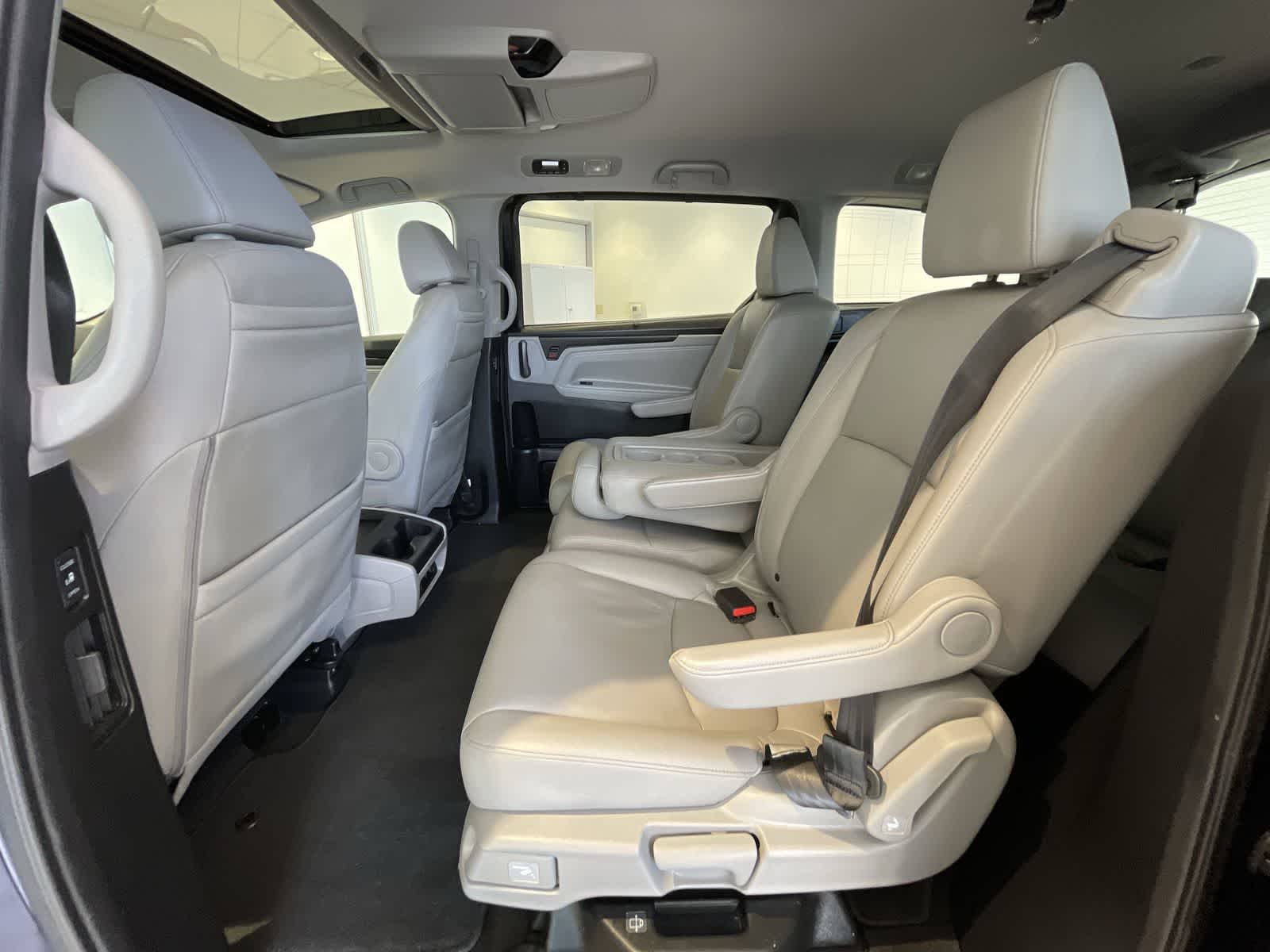 2019 Honda Odyssey EX-L 25