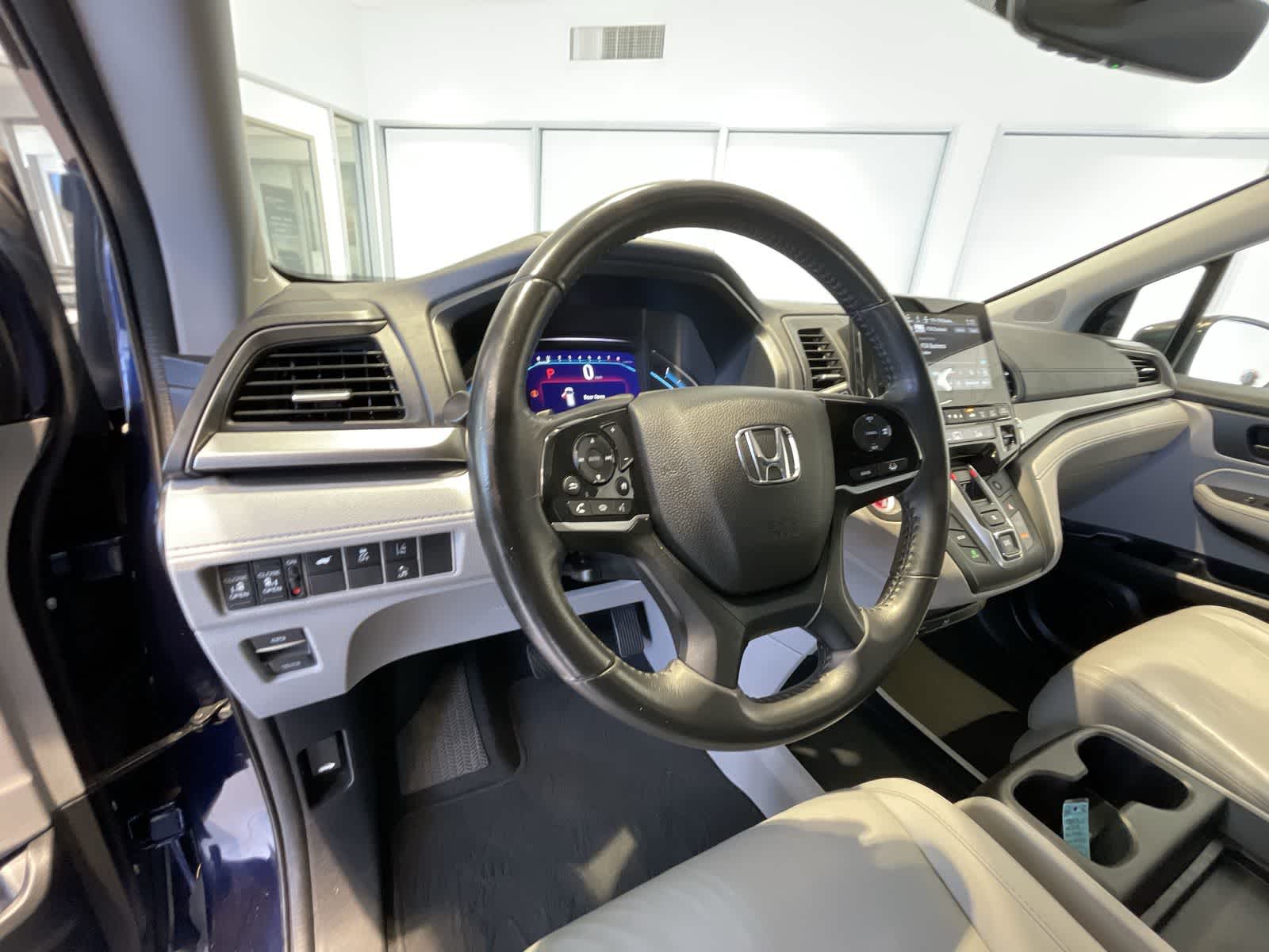 2019 Honda Odyssey EX-L 10