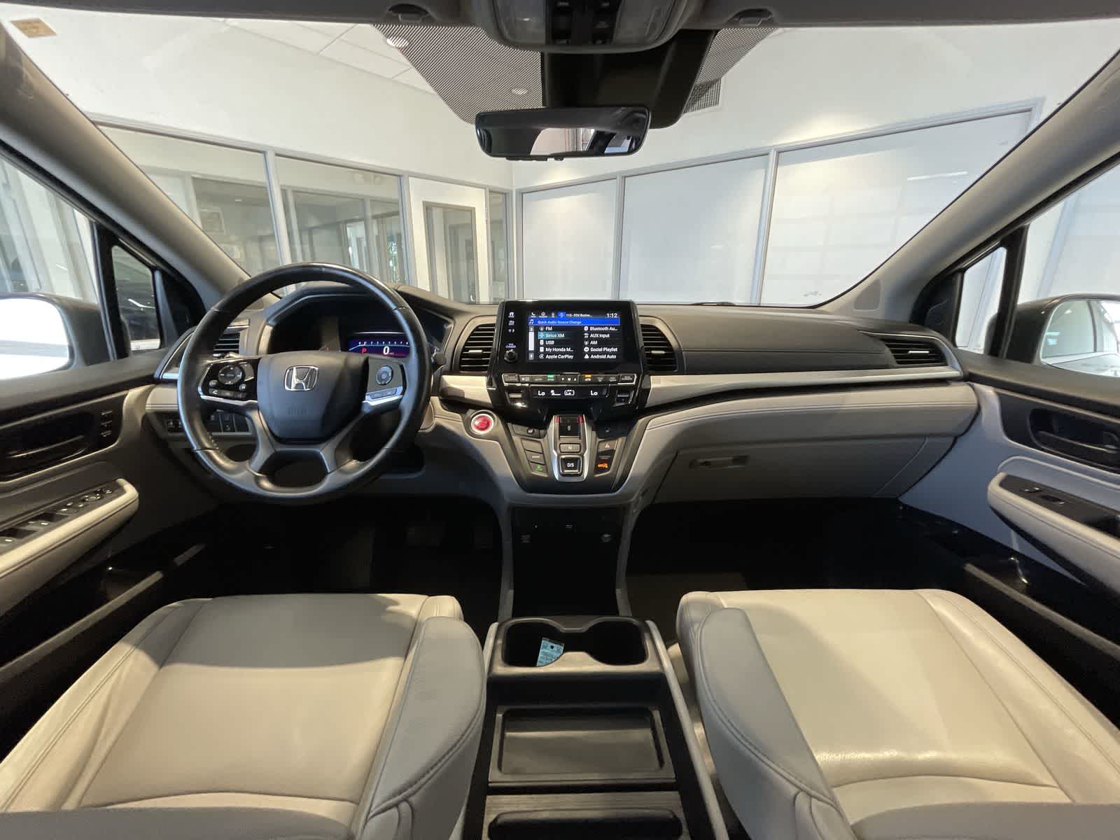 2019 Honda Odyssey EX-L 21