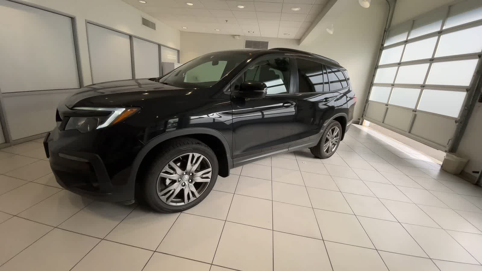 2022 Honda Pilot Sport 4