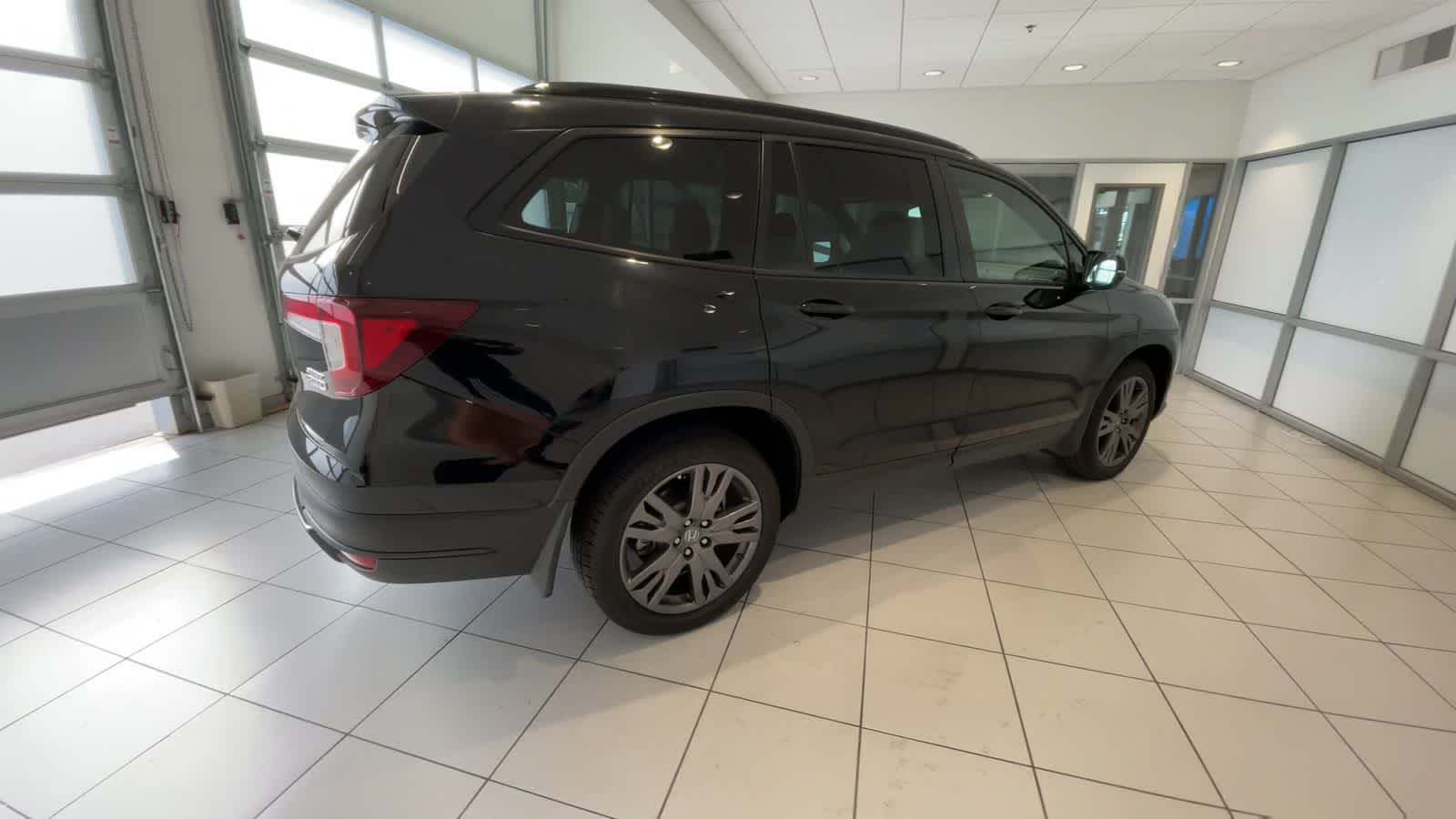 2022 Honda Pilot Sport 8