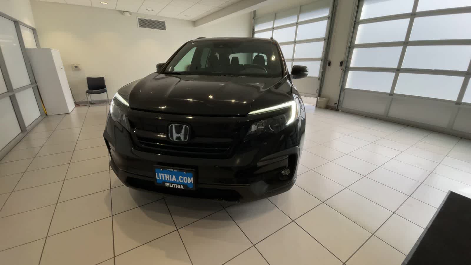 2022 Honda Pilot Sport 3