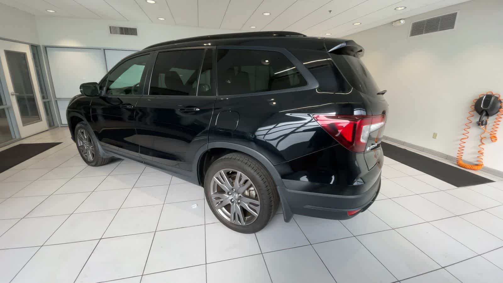 2022 Honda Pilot Sport 6