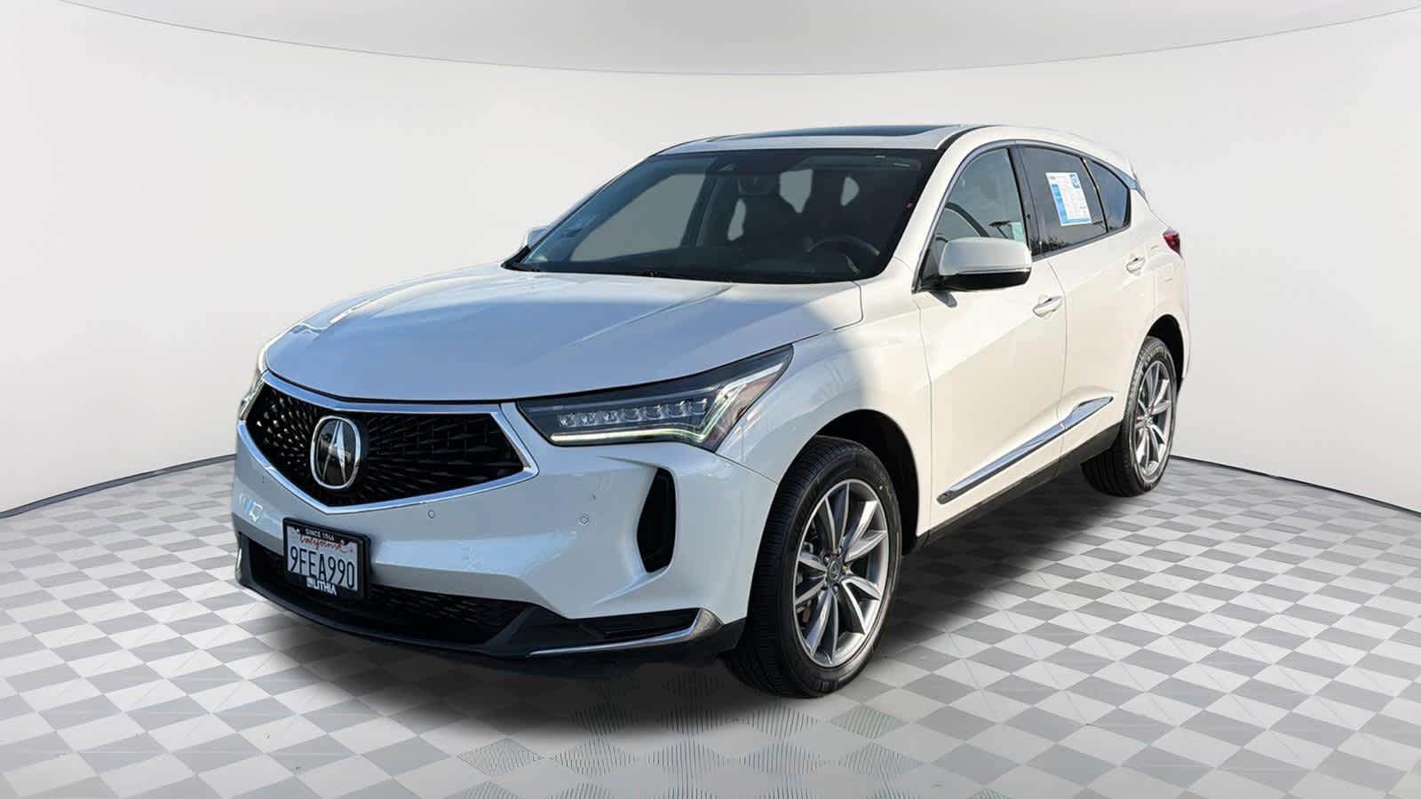 2023 Acura RDX SH-AWD with Technology Package