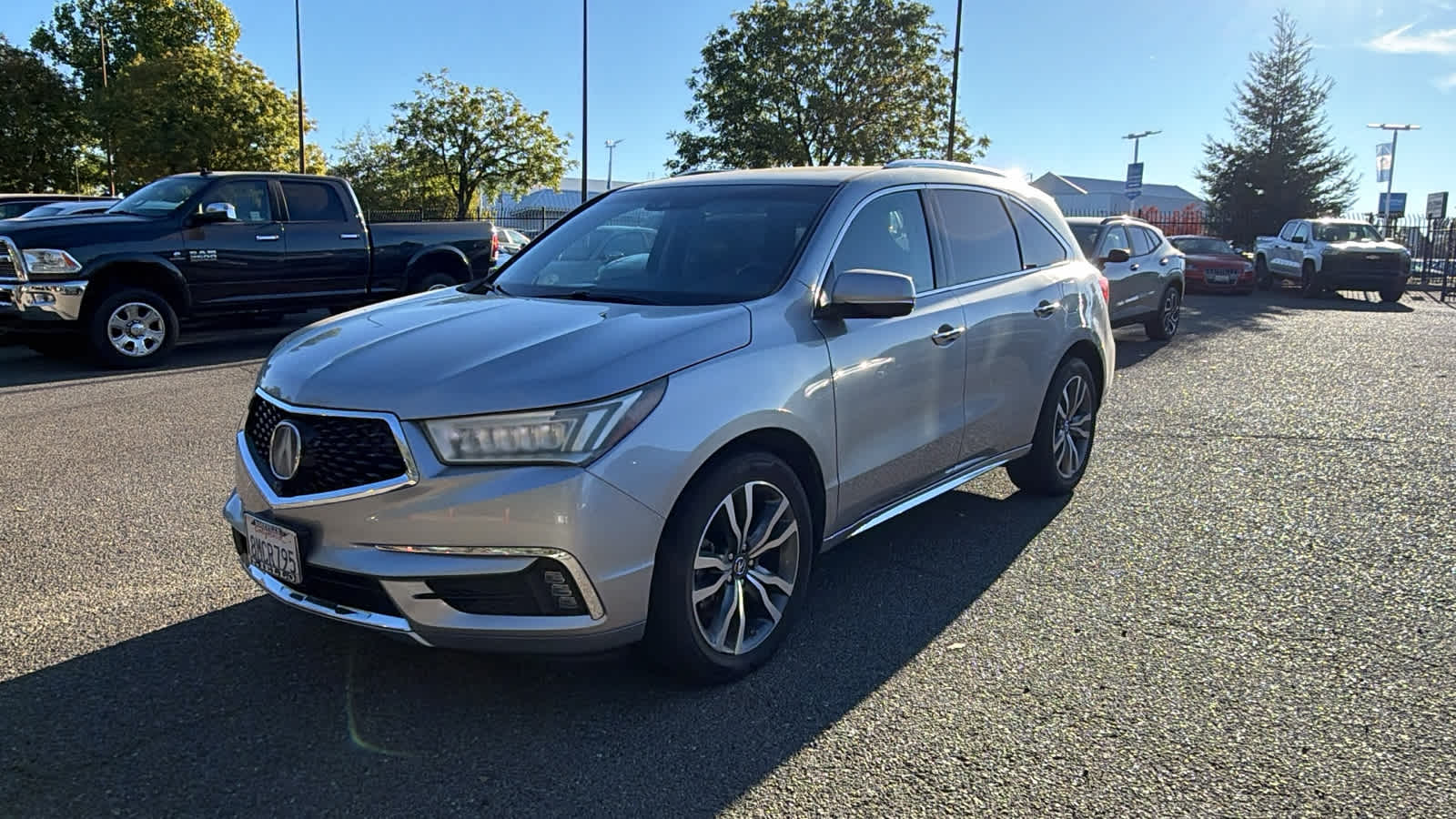 2019 Acura MDX