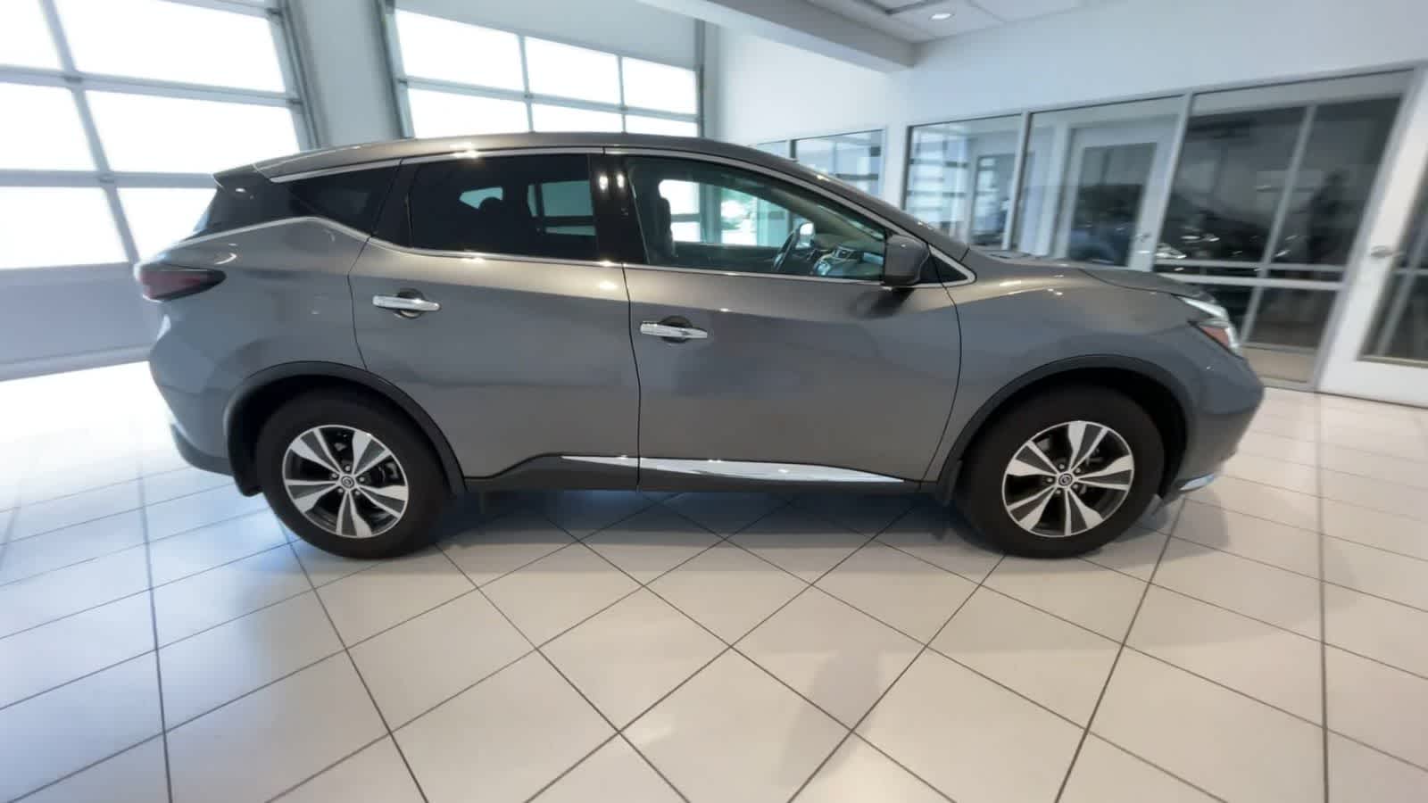 2021 Nissan Murano S 9