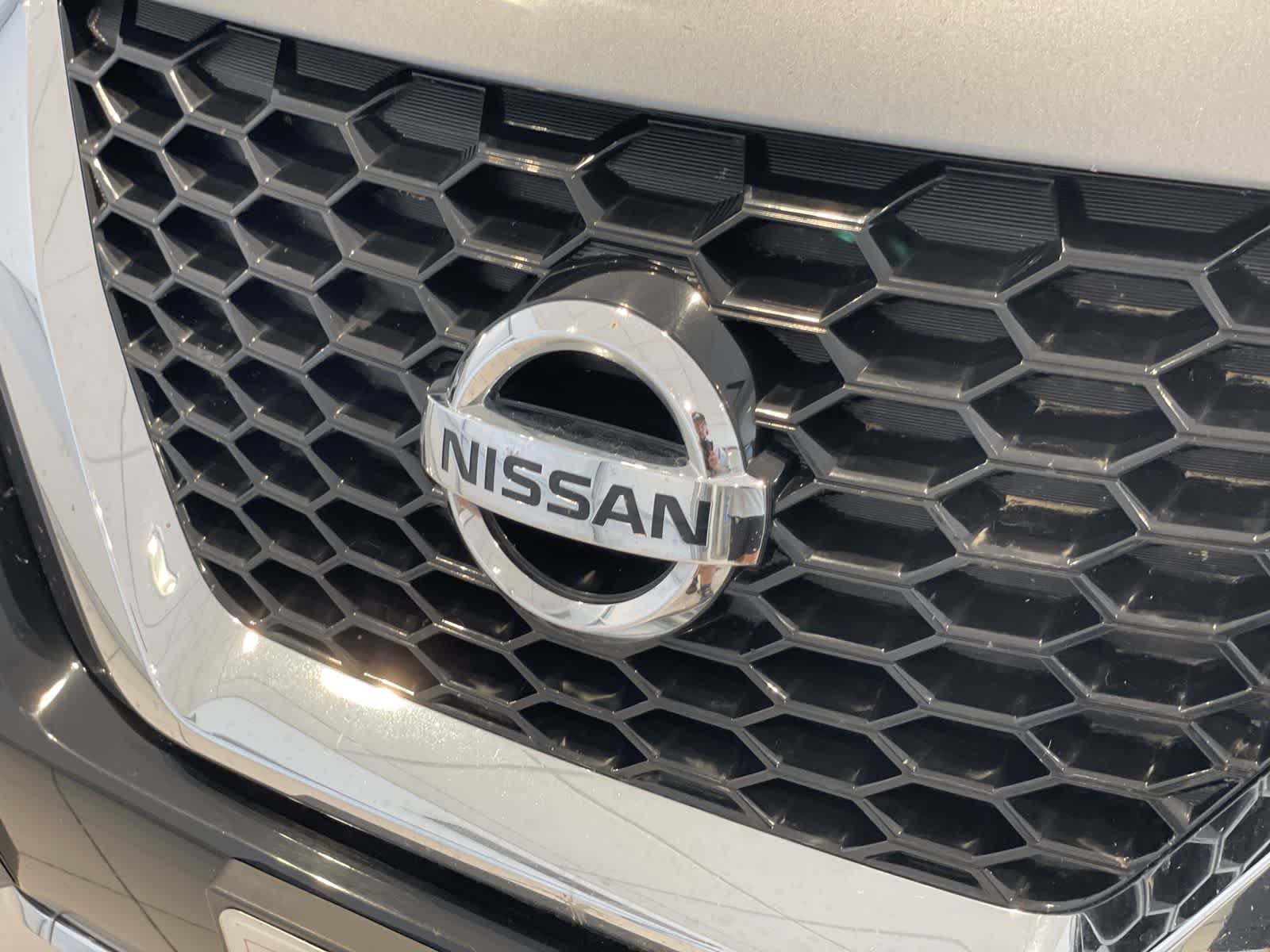 2021 Nissan Murano S 29