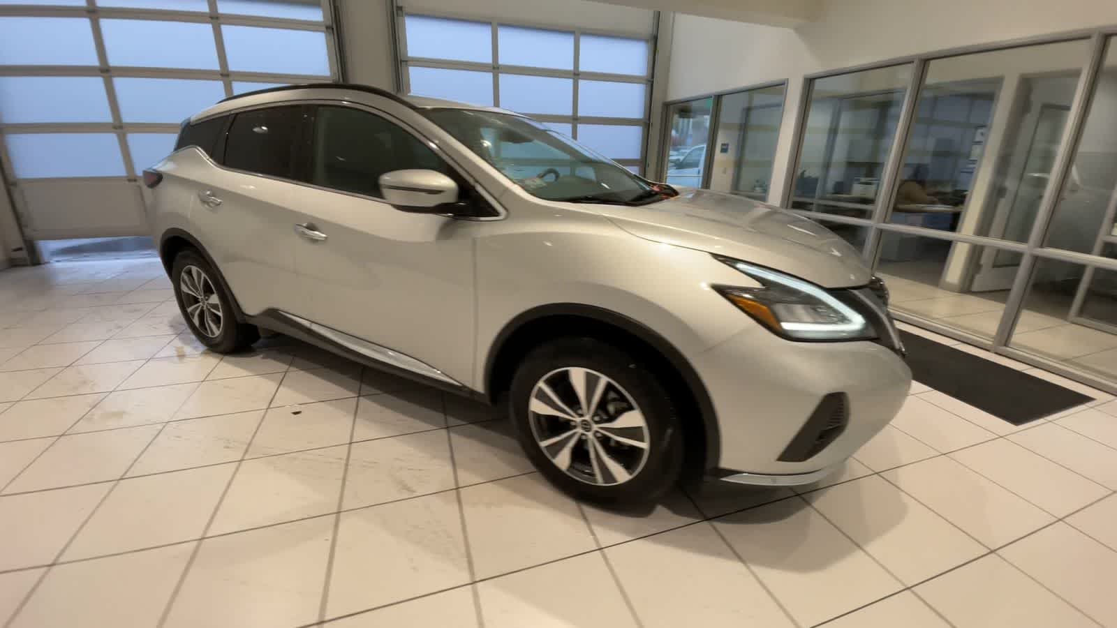 2023 Nissan Murano SV 2