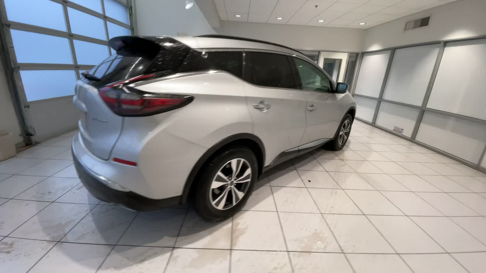 2023 Nissan Murano SV 8