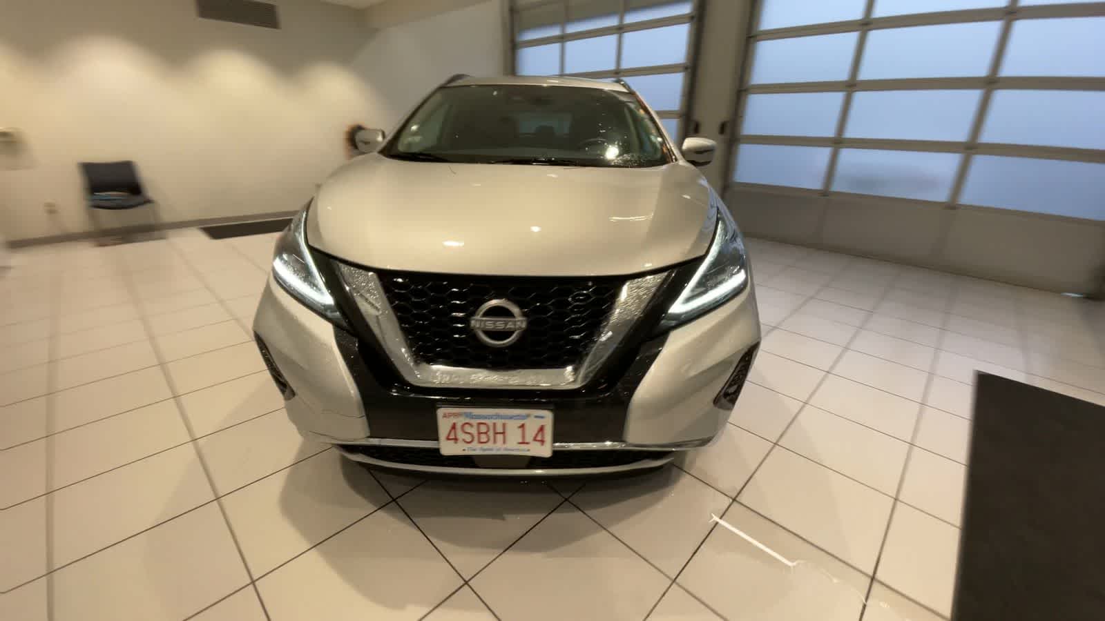 2023 Nissan Murano SV 3