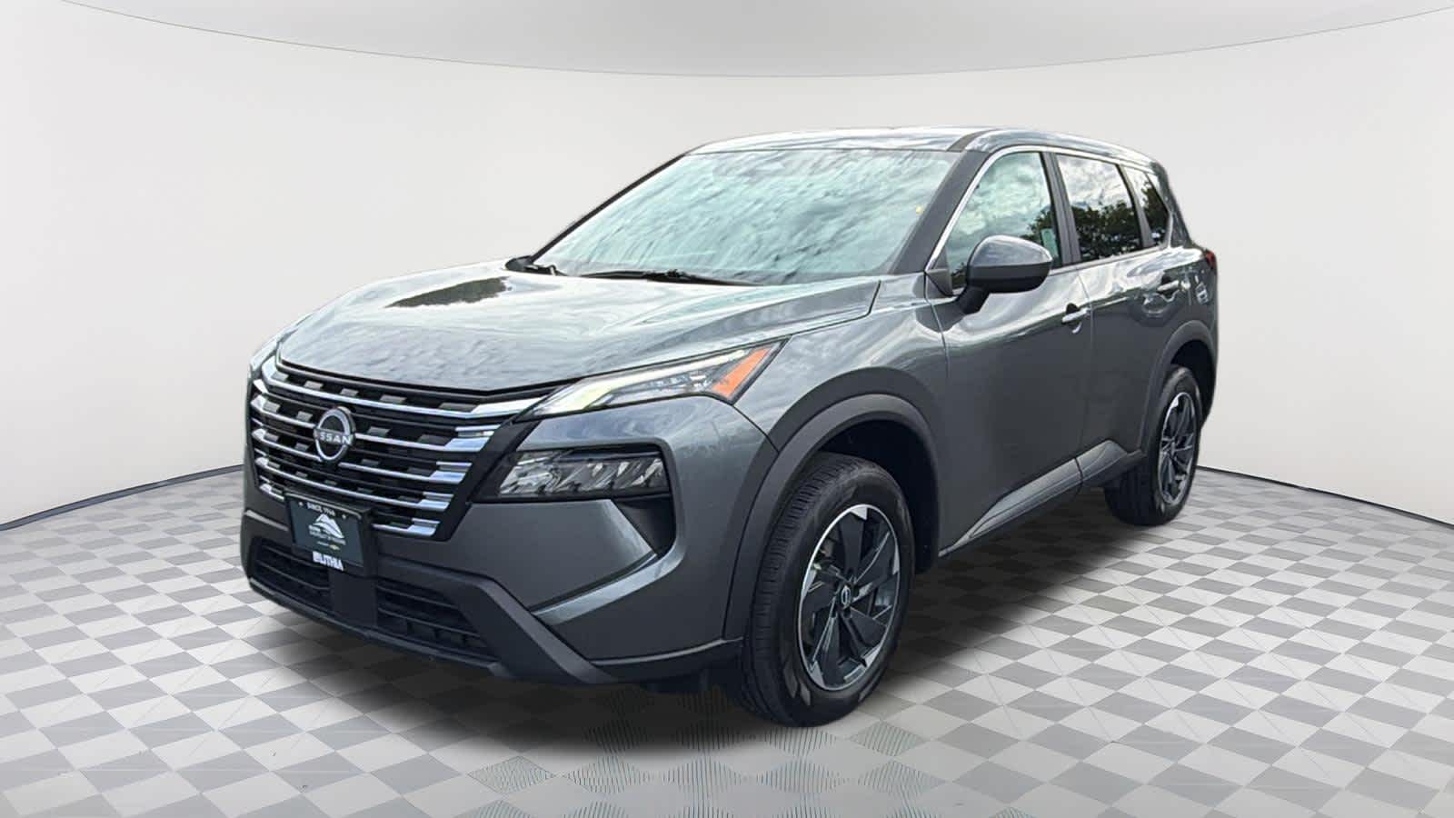 2025 Nissan Rogue