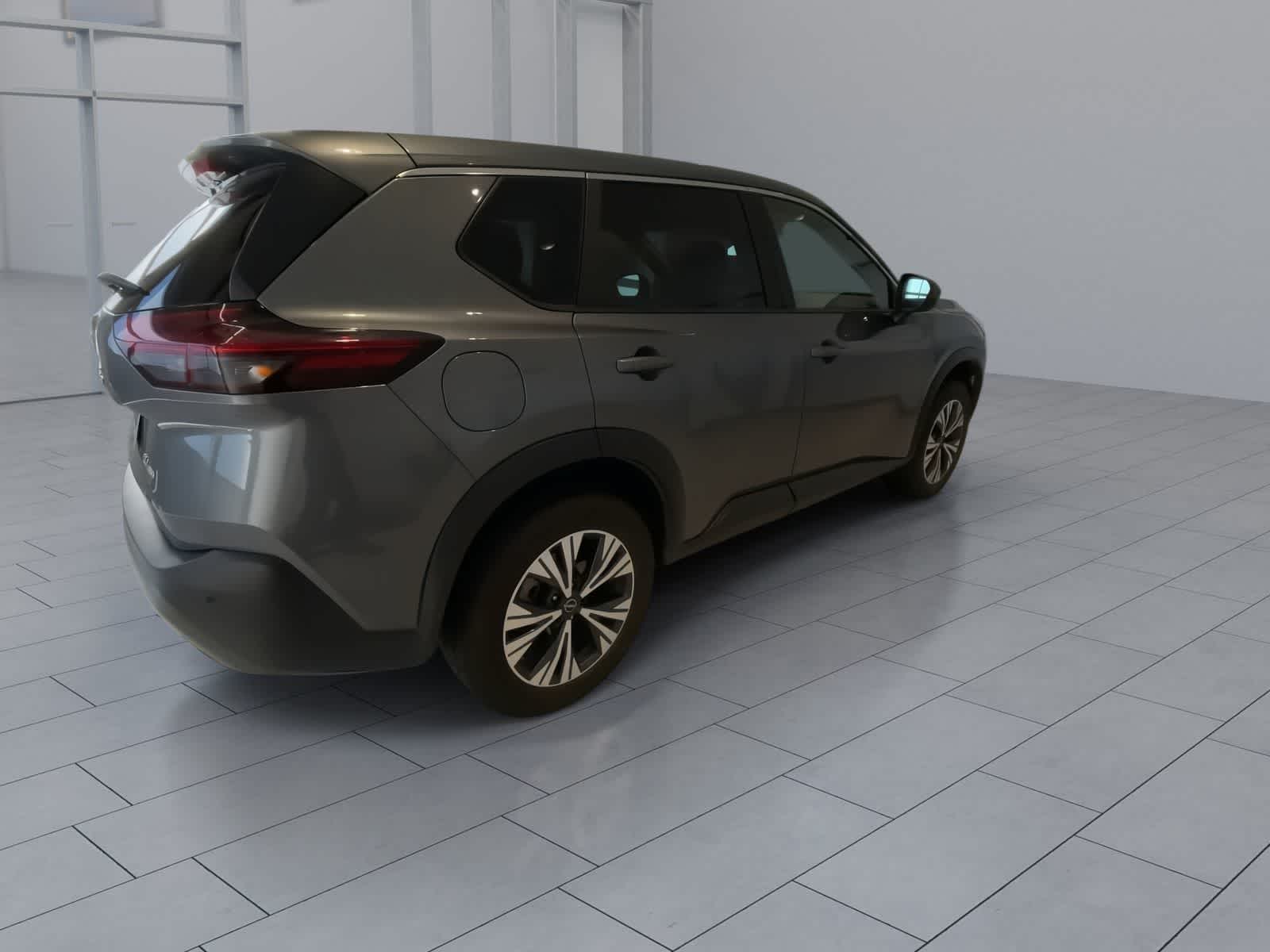 2023 Nissan Rogue SV 8