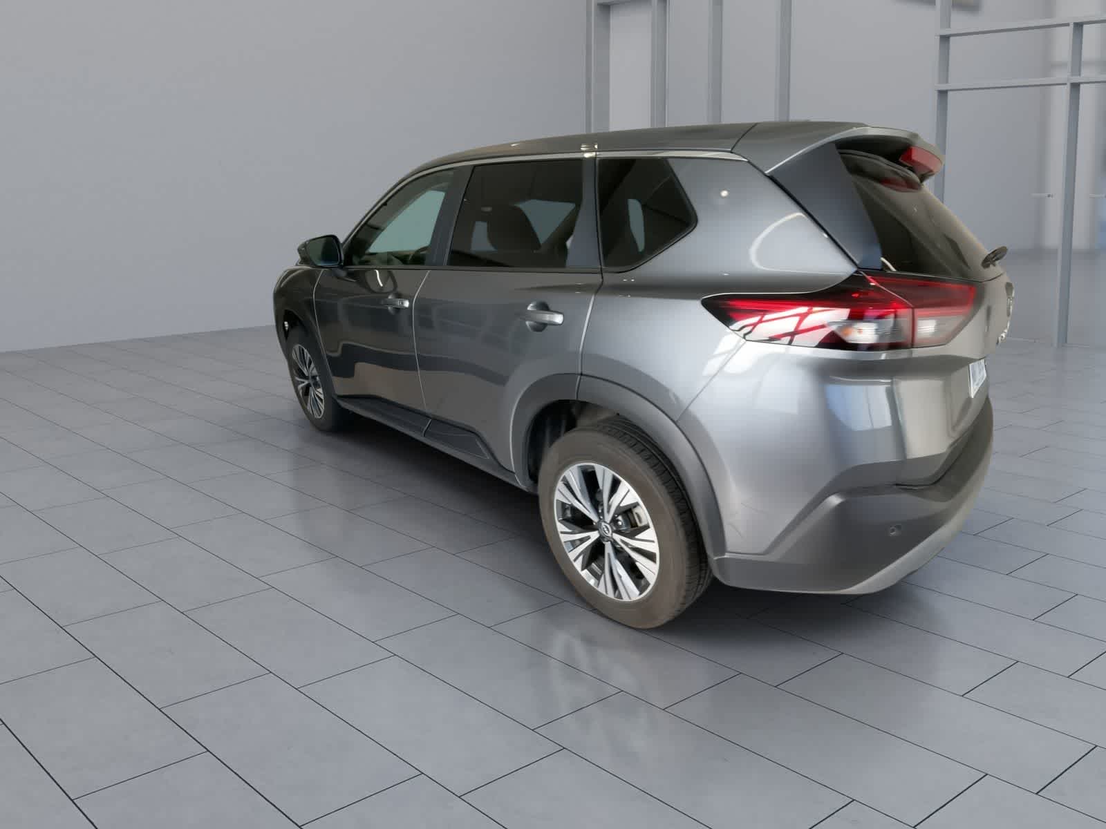 2023 Nissan Rogue SV 6