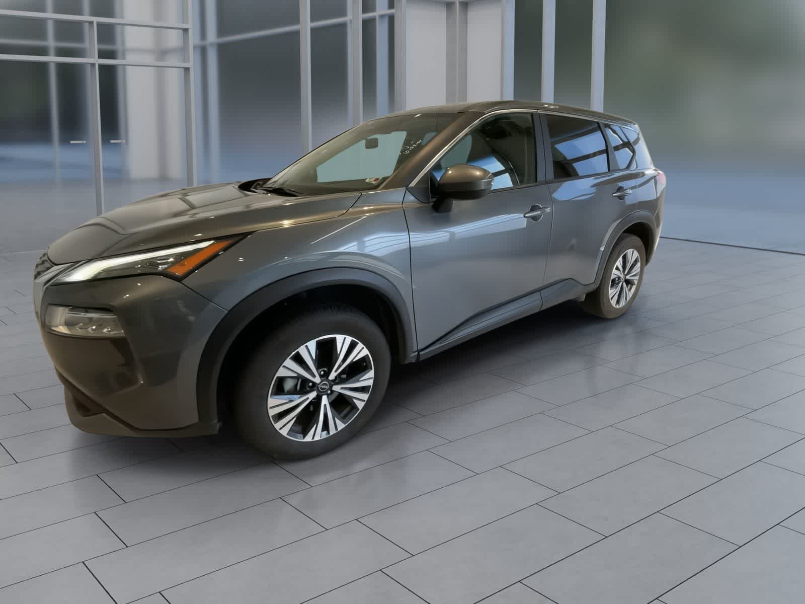 2023 Nissan Rogue SV 4