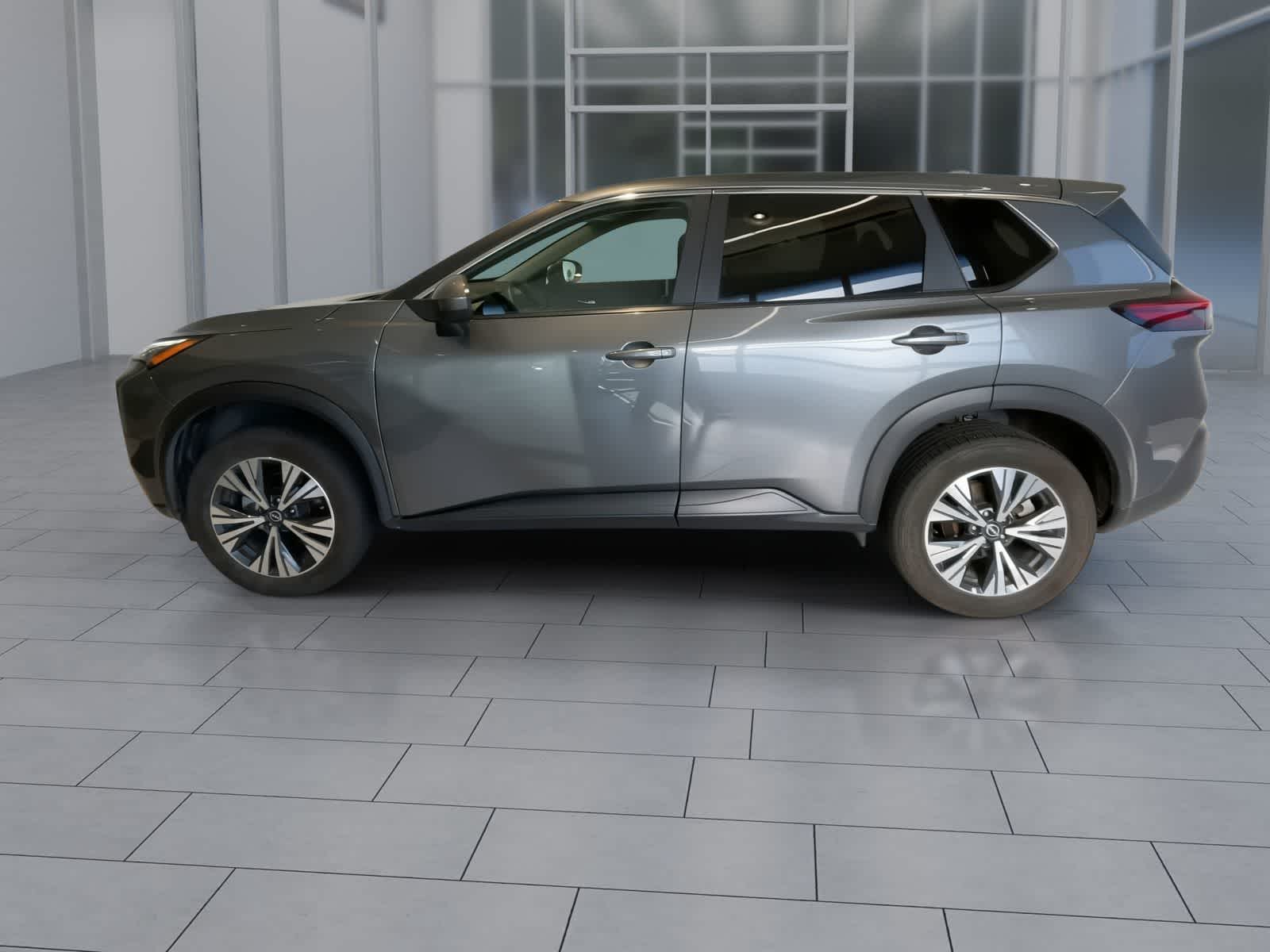 2023 Nissan Rogue SV 5