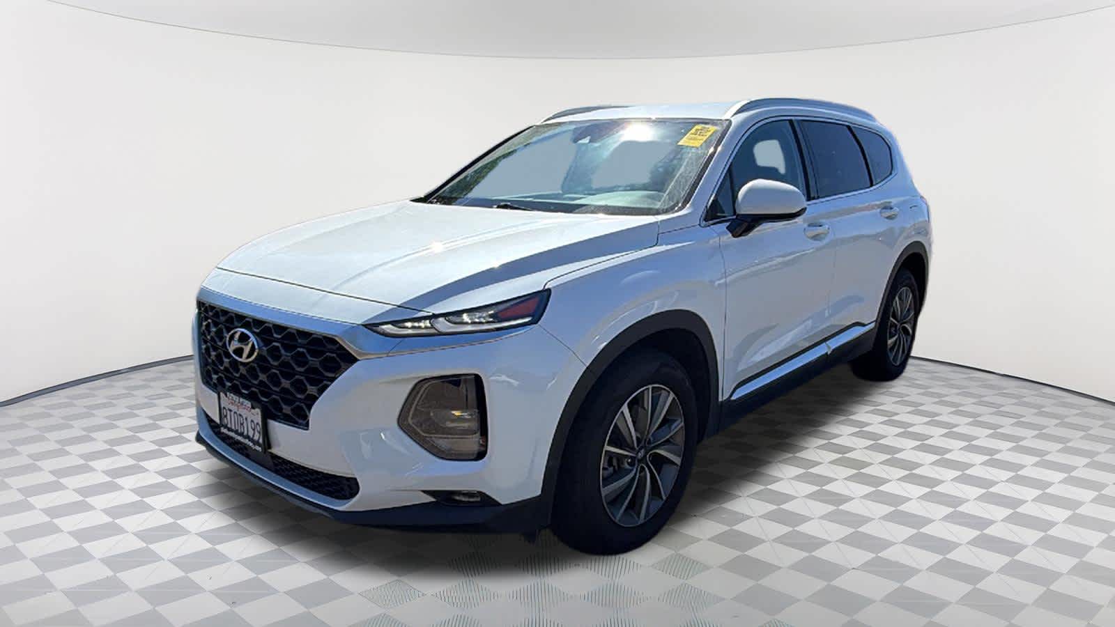 2020 Hyundai Santa Fe
