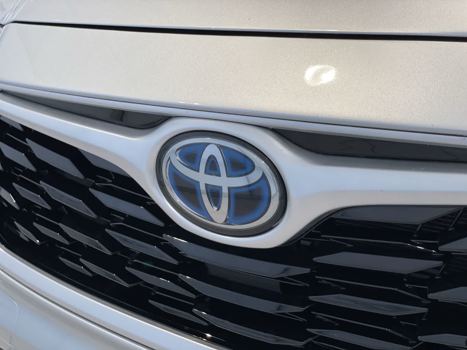 2021 Toyota Highlander Hybrid XLE 31