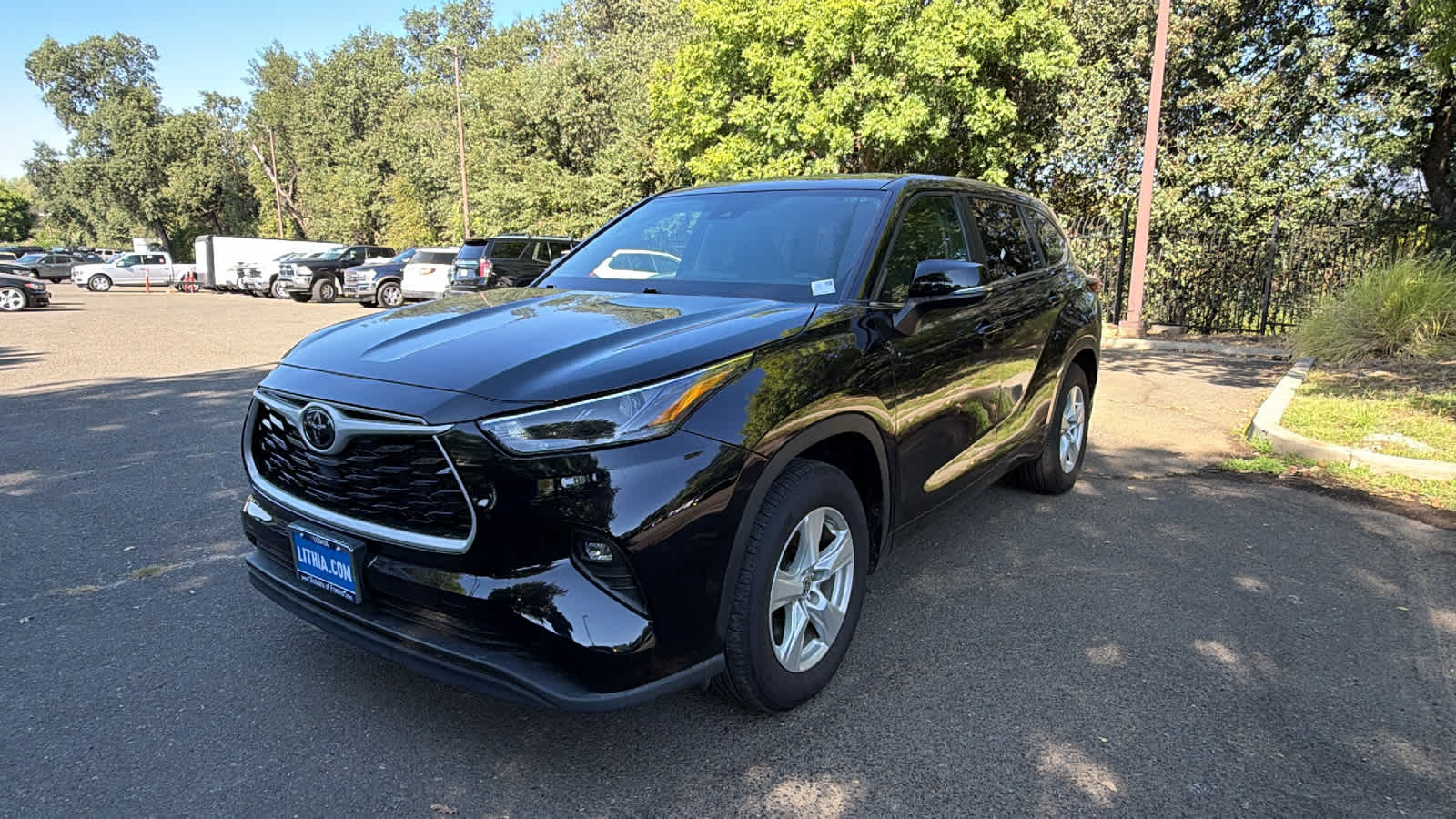 2025 Toyota Highlander