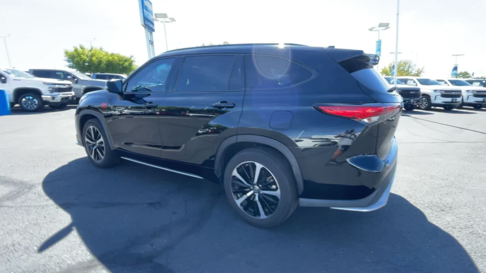 2021 Toyota Highlander XSE 6