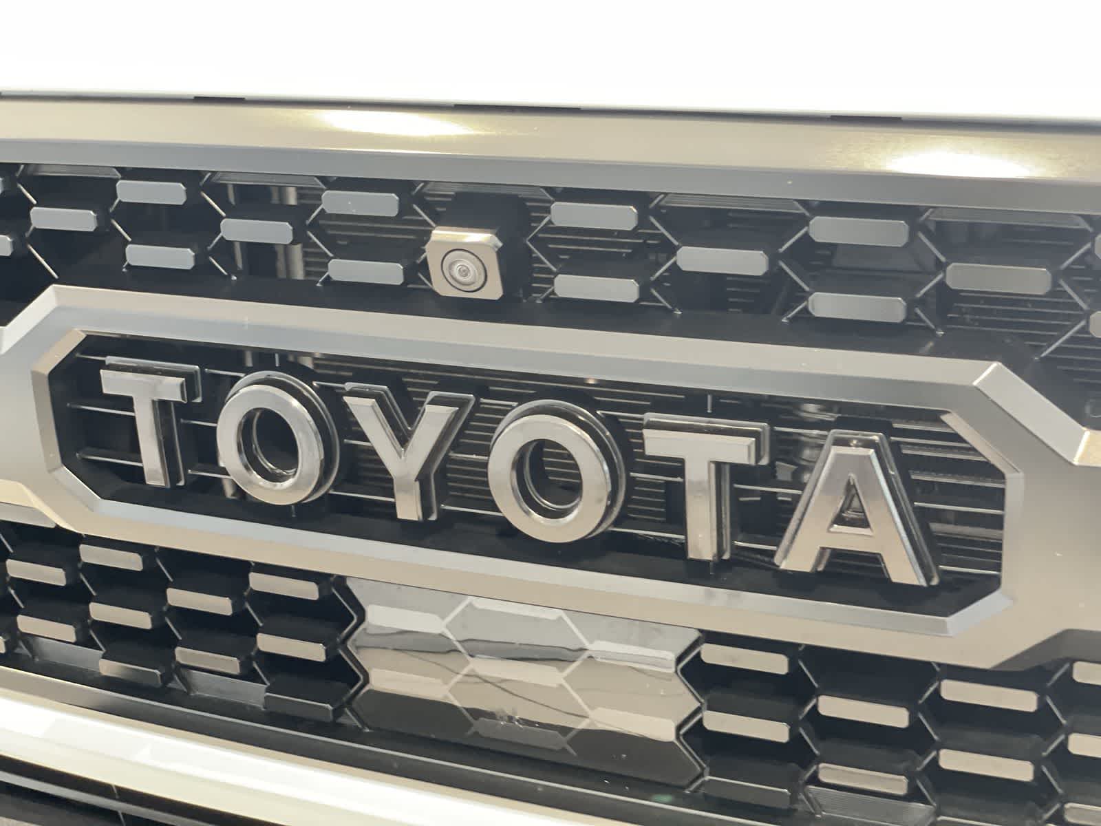 2020 Toyota Tacoma TRD Pro Double Cab 5 Bed V6 AT 31