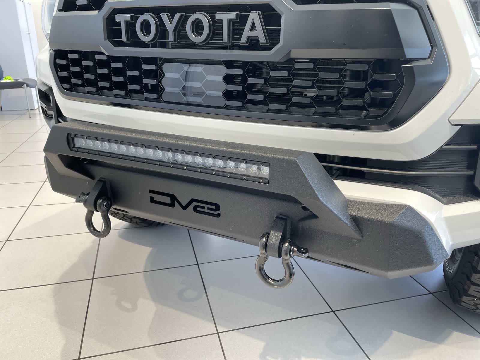 2020 Toyota Tacoma TRD Pro Double Cab 5 Bed V6 AT 35