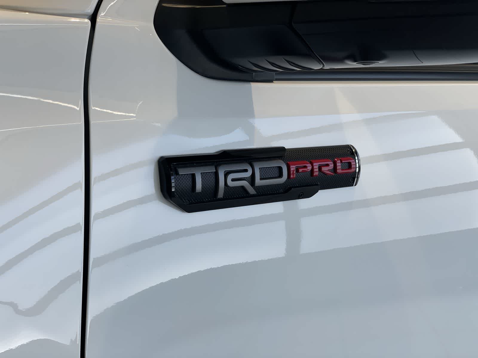 2020 Toyota Tacoma TRD Pro Double Cab 5 Bed V6 AT 32