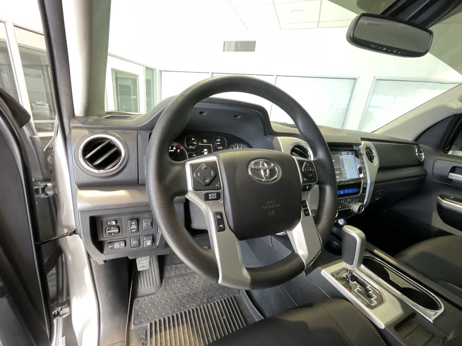 2021 Toyota Tundra SR5 CrewMax 5.5 Bed 5.7L 10