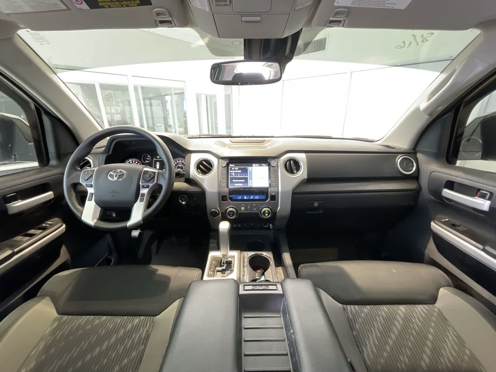 2021 Toyota Tundra SR5 CrewMax 5.5 Bed 5.7L 20