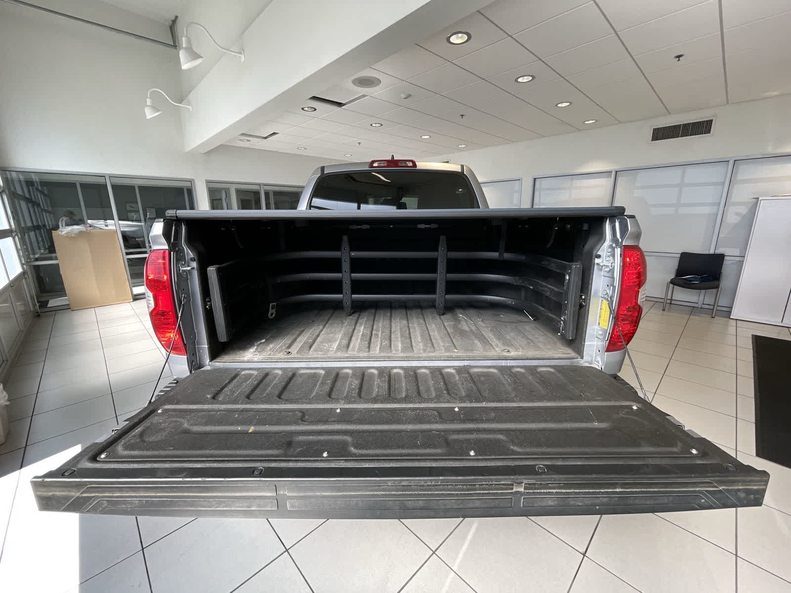 2021 Toyota Tundra SR5 CrewMax 5.5 Bed 5.7L 25