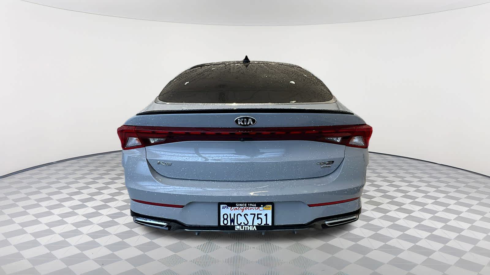 2021 Kia K5 GT-Line 5