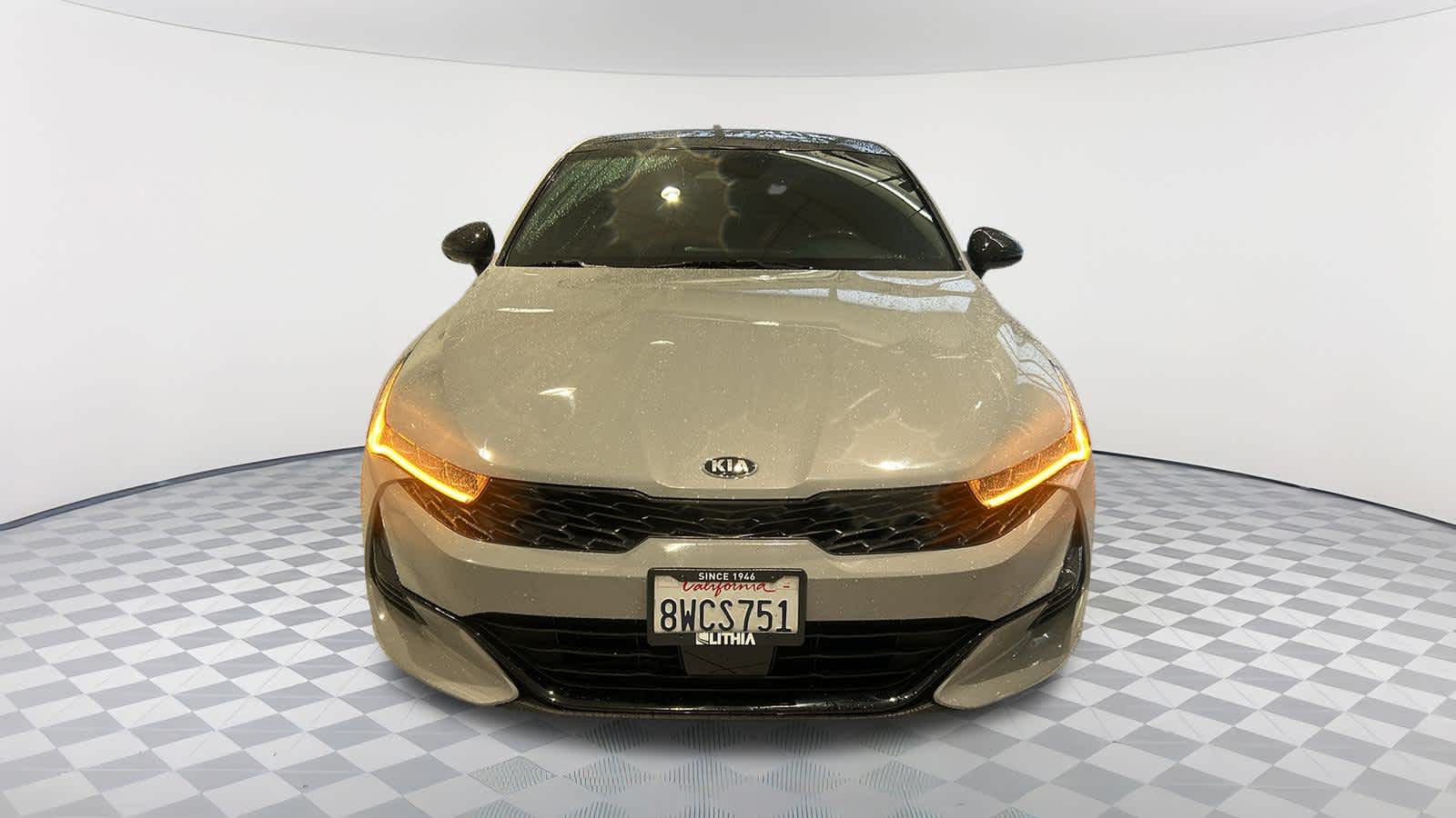 2021 Kia K5 GT-Line 6