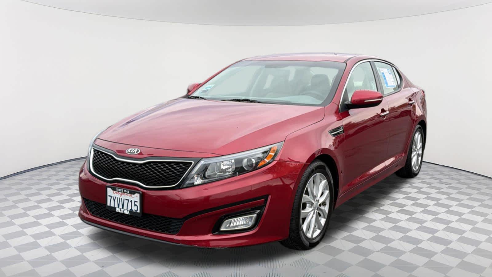 2015 Kia Optima LX