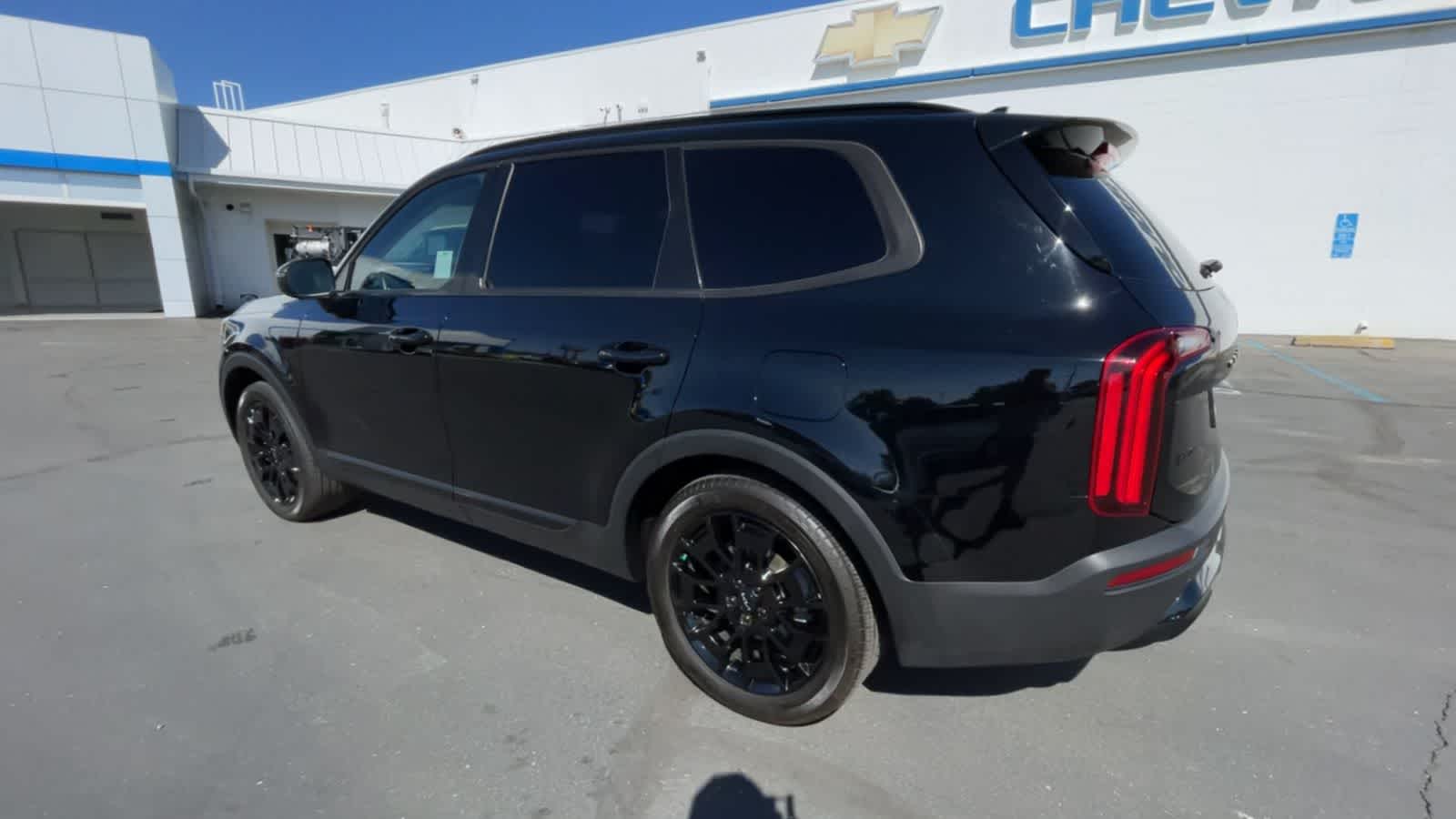 2022 Kia Telluride EX 6