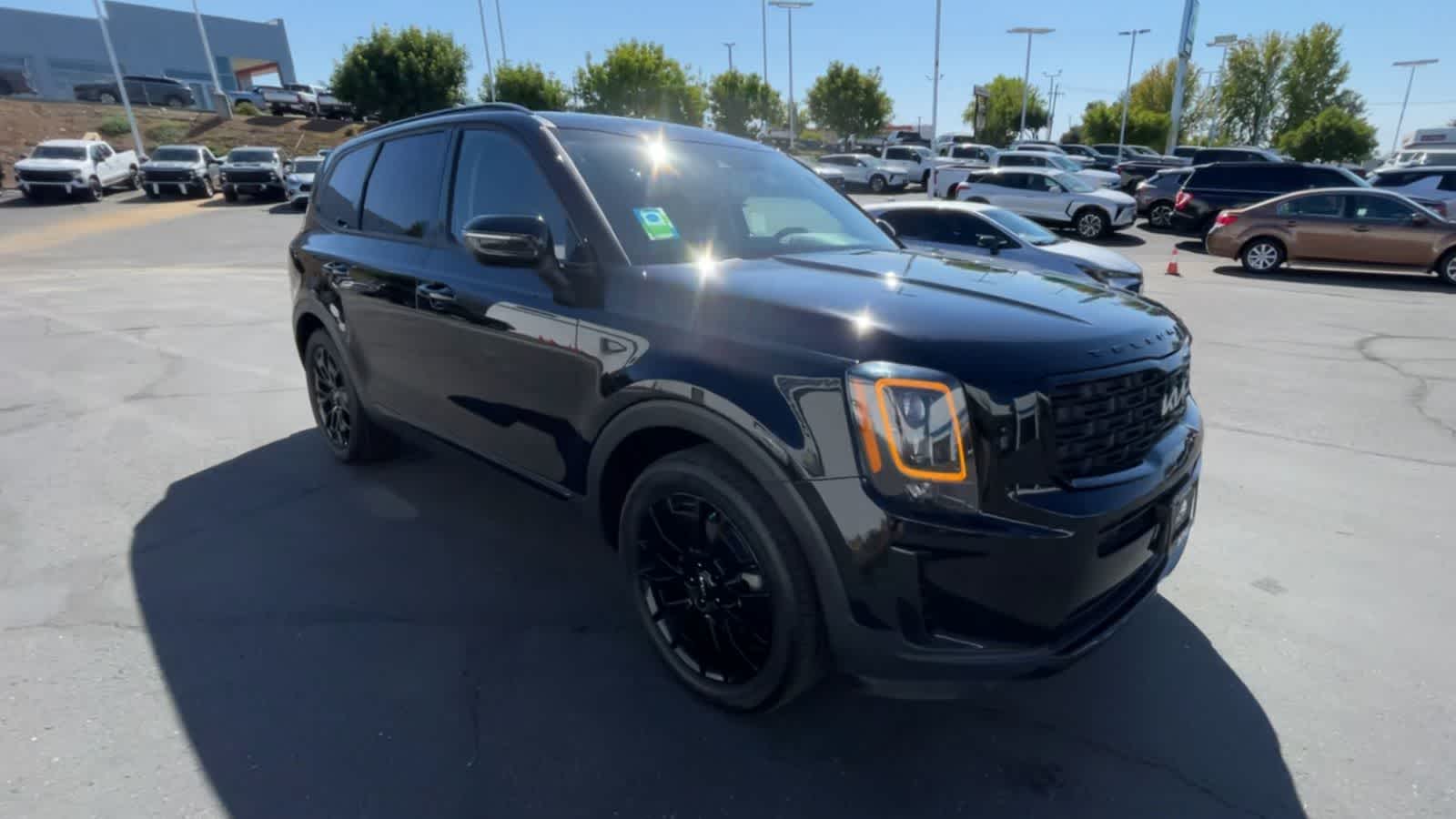 2022 Kia Telluride EX 2